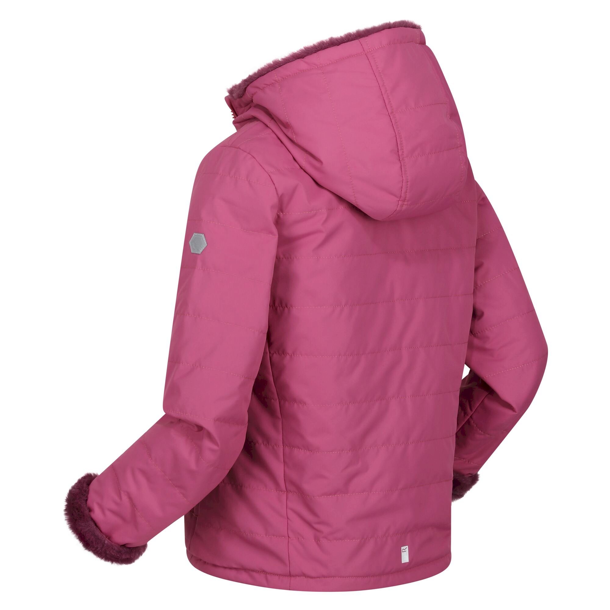 Kids' Spyra III Lightweight Insulated Jacket | Violet Amaranth Haze