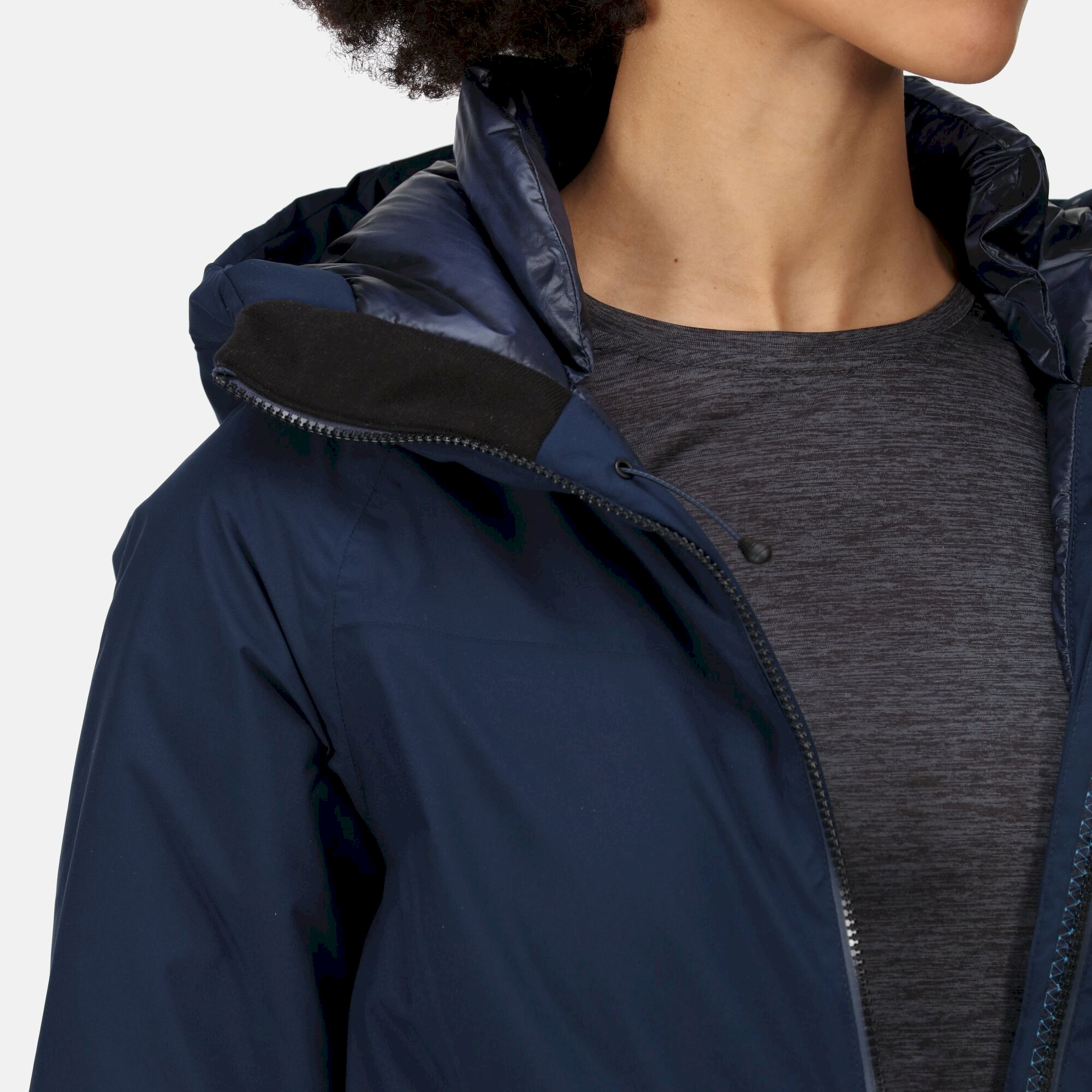Women's Sanda II Waterproof Jacket | Navy