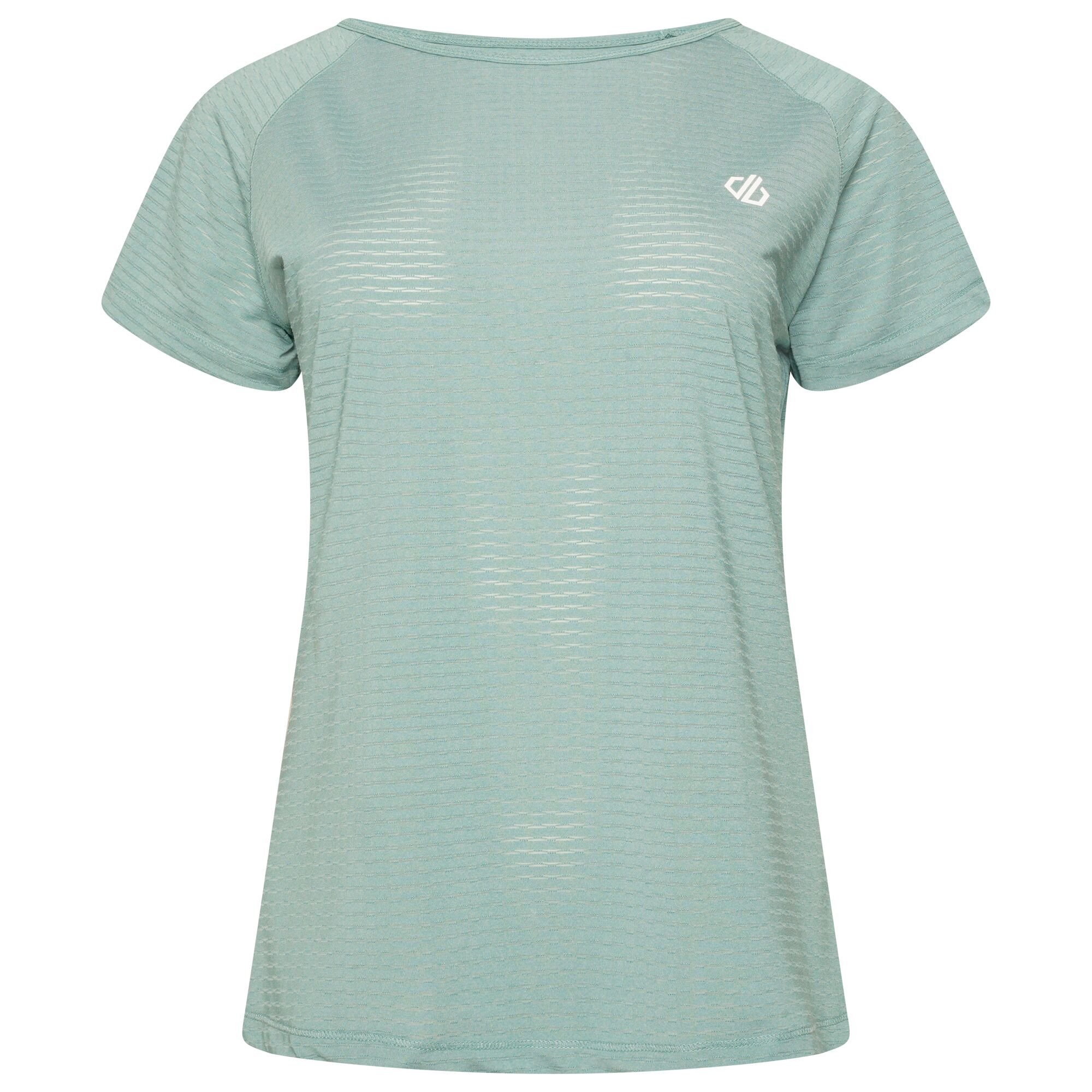Dare 2b - Women's Defy II Lightweight Tee | Canton Green