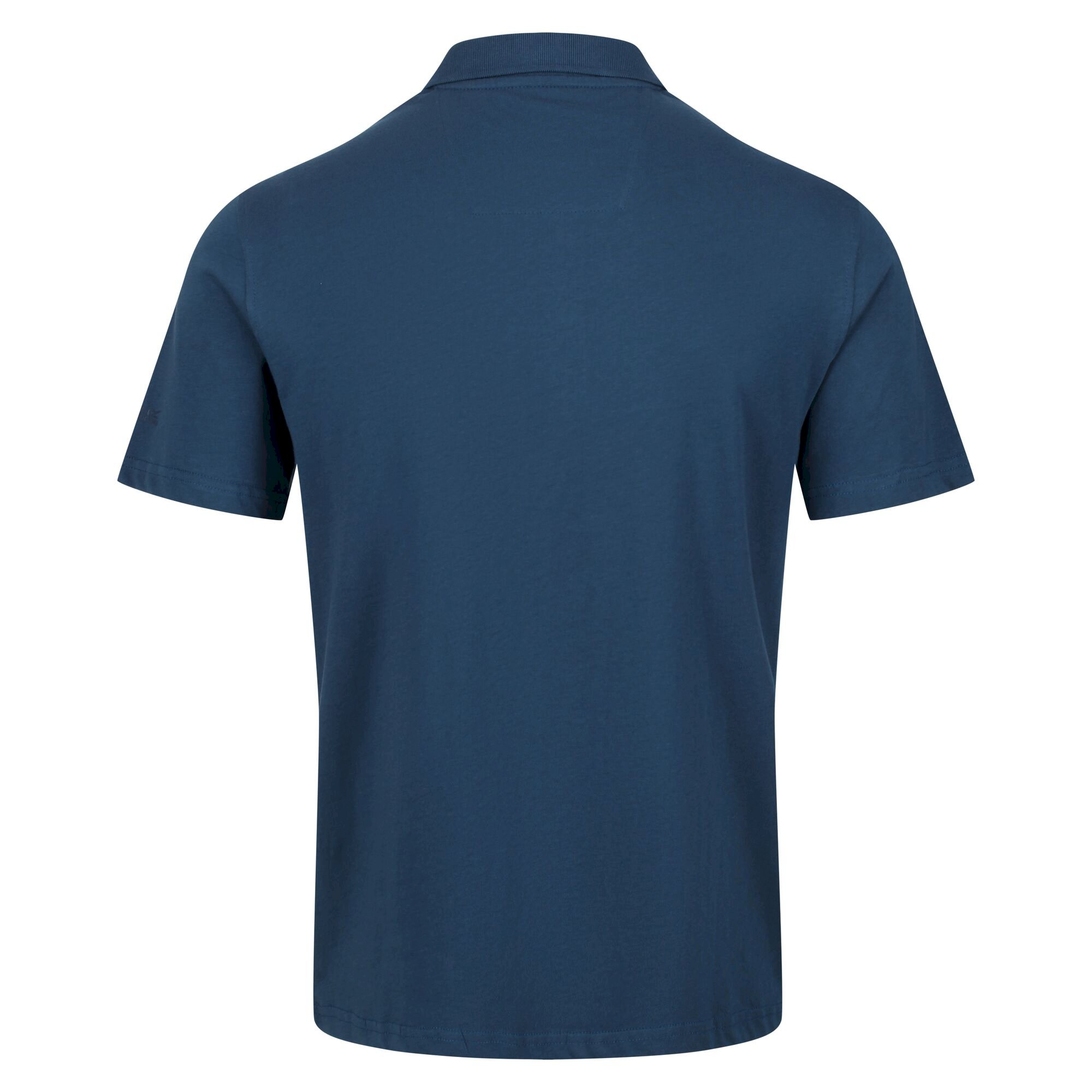 Men's Sinton Lightweight Polo Shirt | Moonlight Denim
