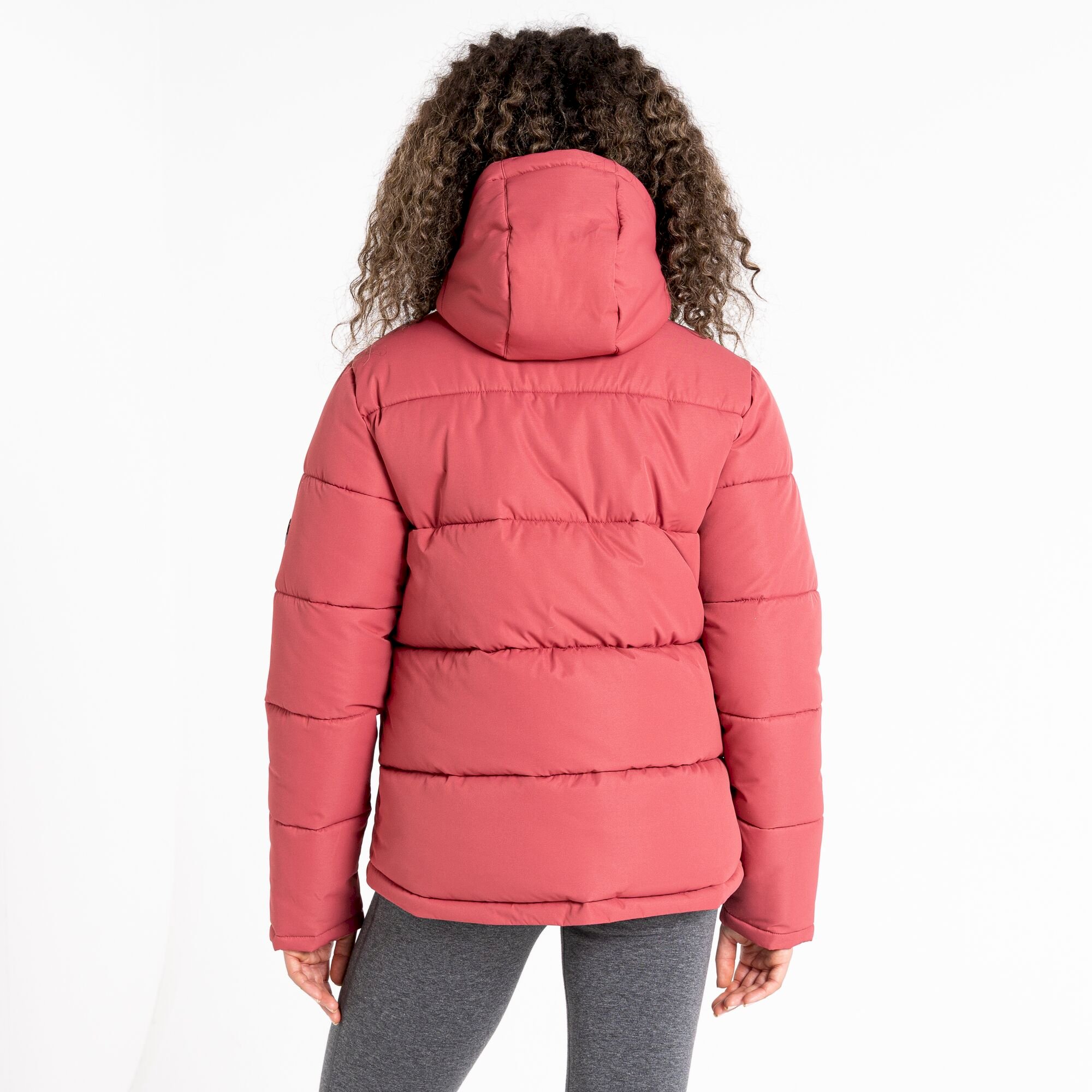 Dare 2b - Women's Luxuriate Waterproof Puffer Jacket | Earth Rose