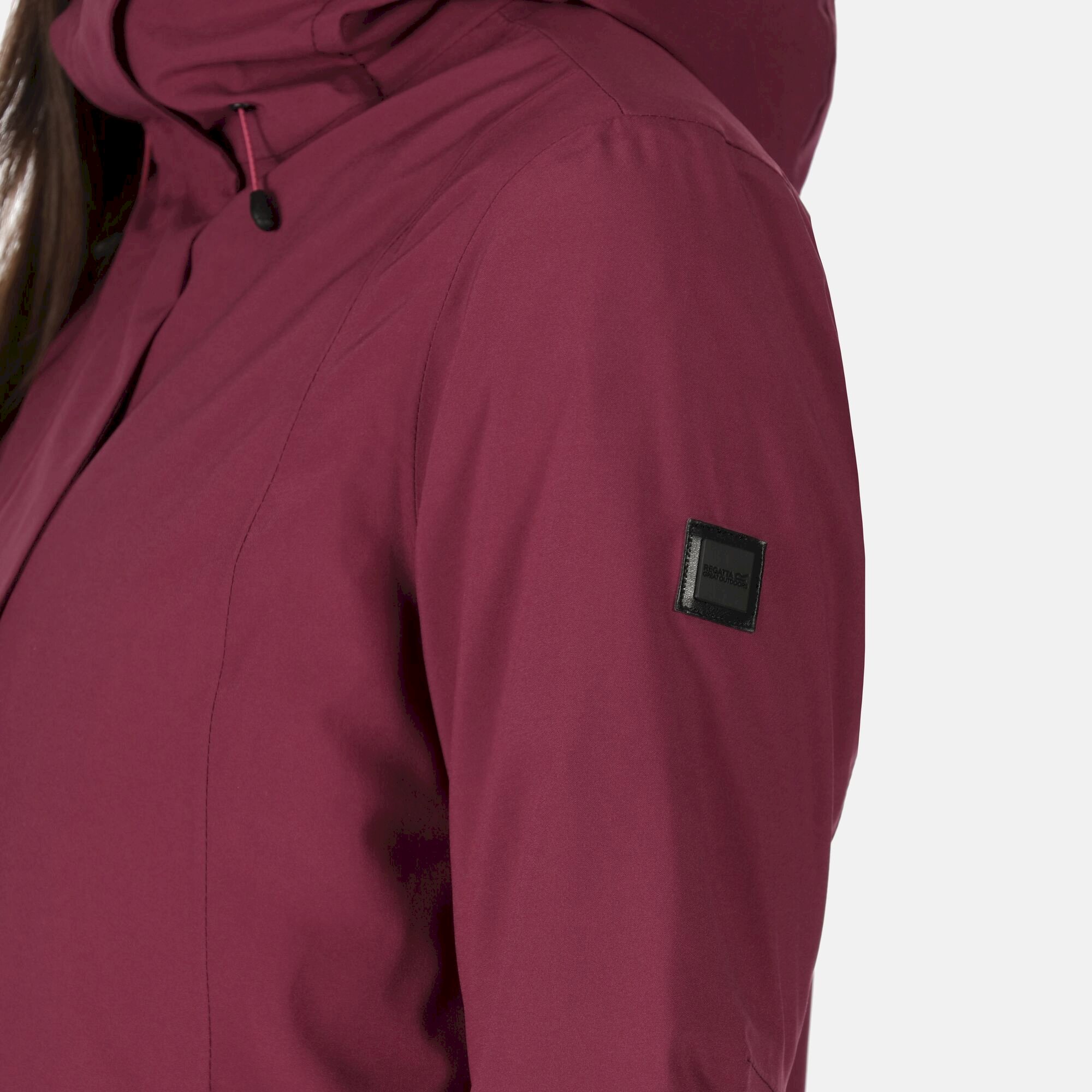 Women's Denbury III 2-In-1 Waterproof Jacket | Amaranth Haze