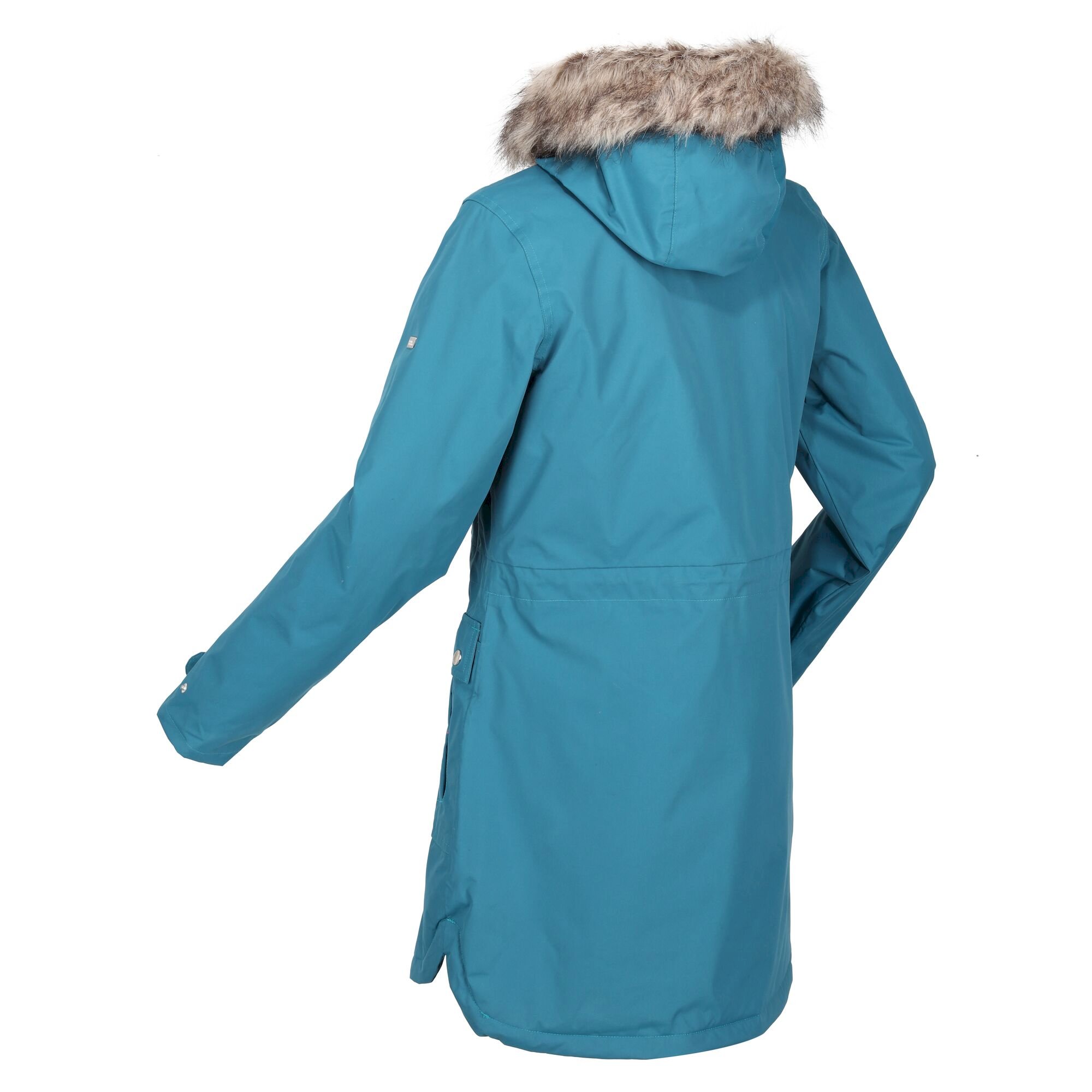 Women's Sabinka Fur Trim Parka Jacket | Dragonfly