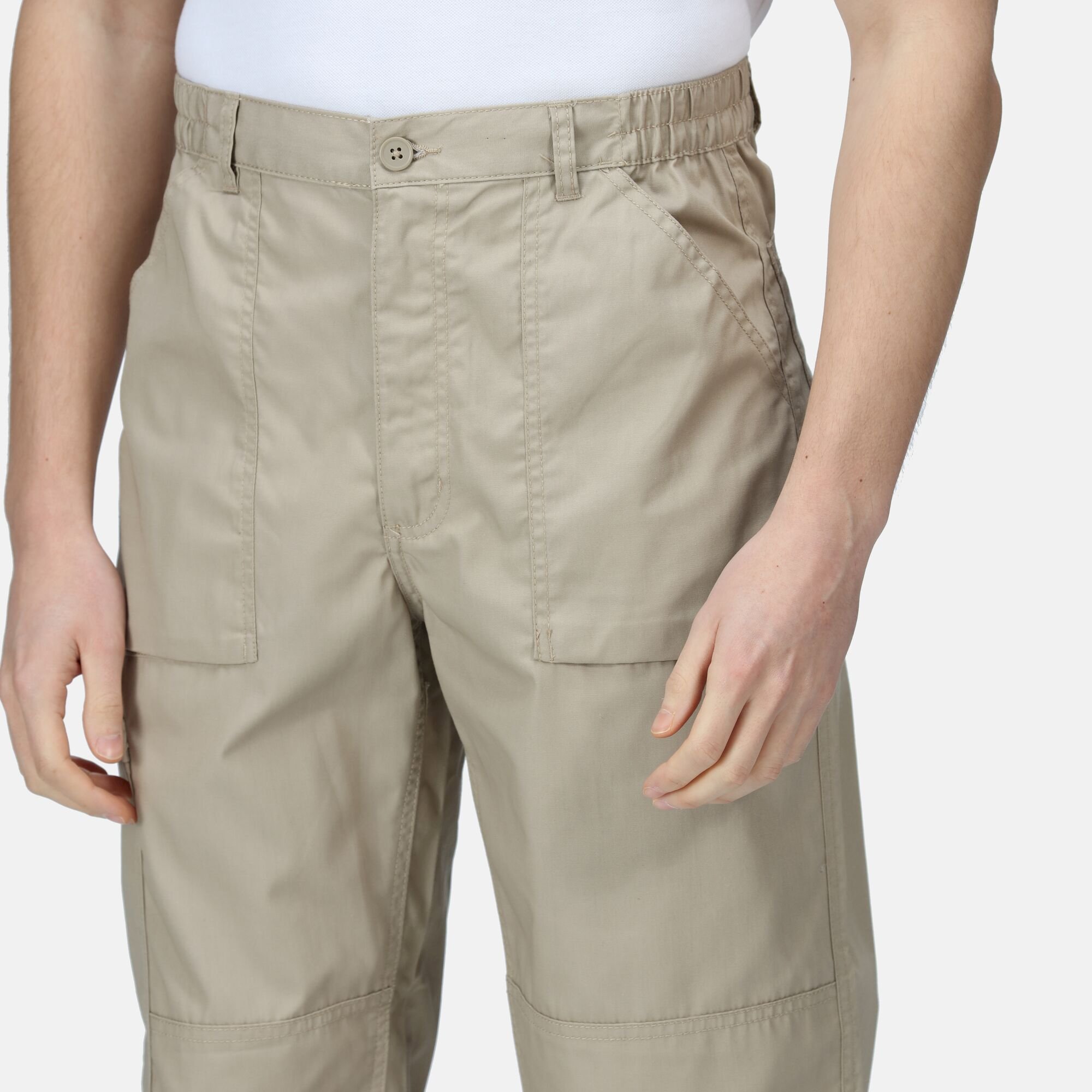 Men's Action Trousers | Lichen