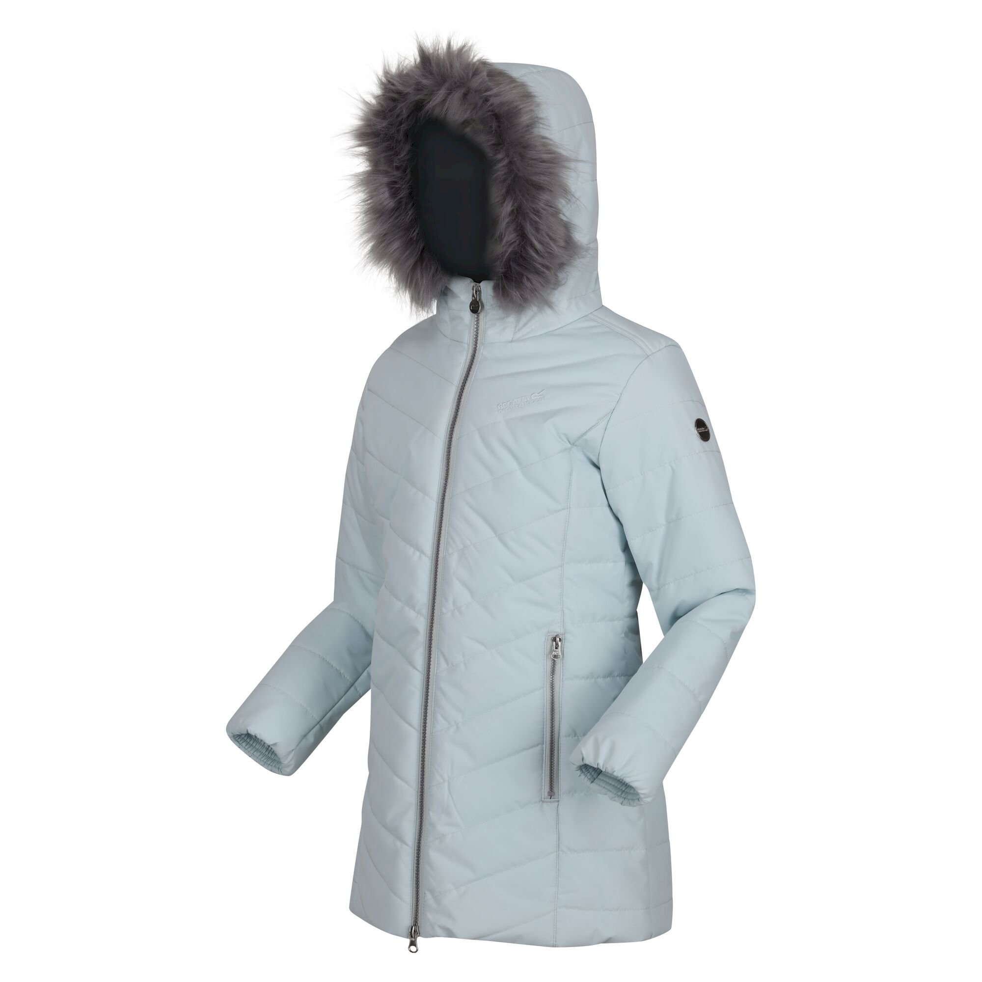 Kids' Fabrizia Insulated Jacket | Ice Blue