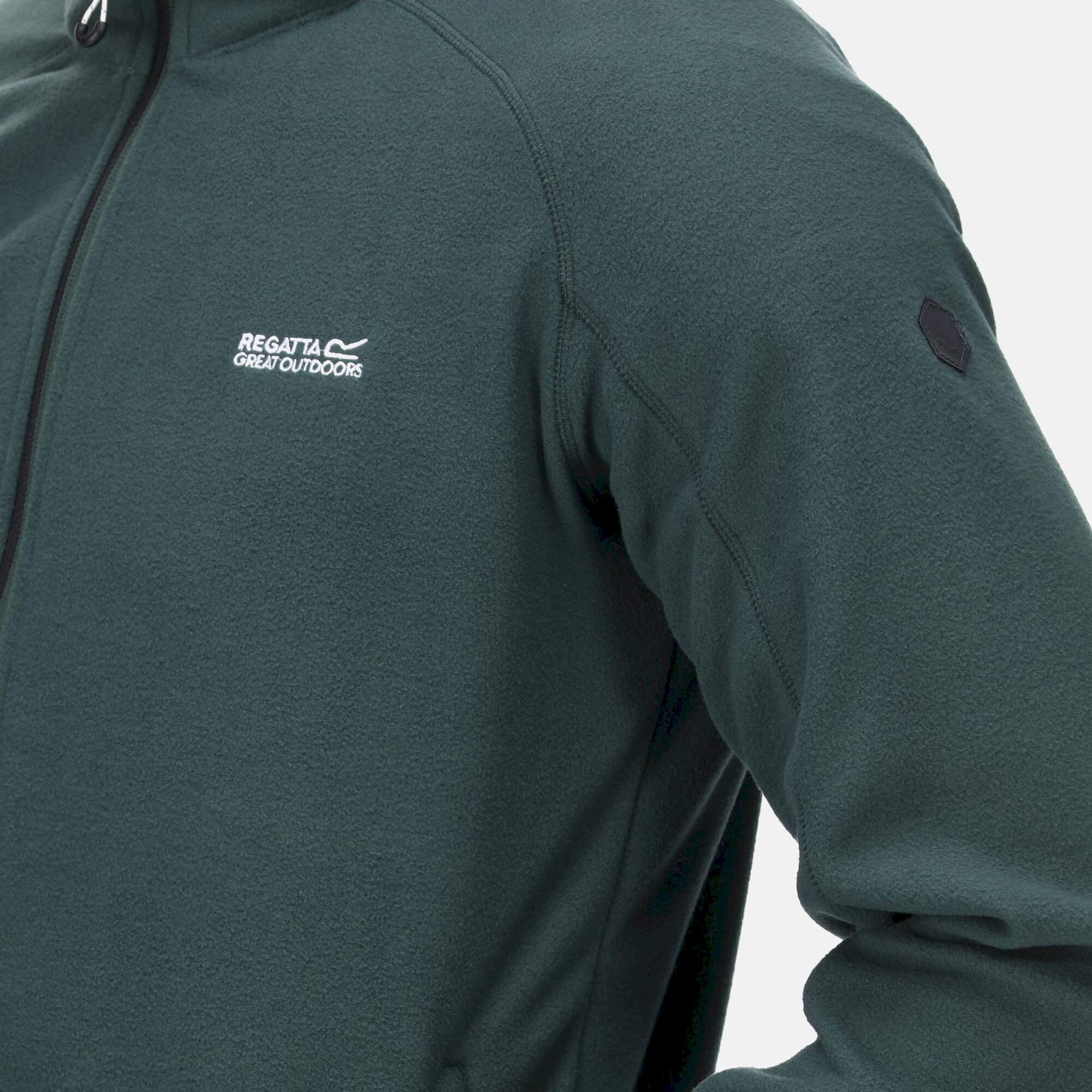 Men's Hadfield Full Zip Fleece | Green Gables