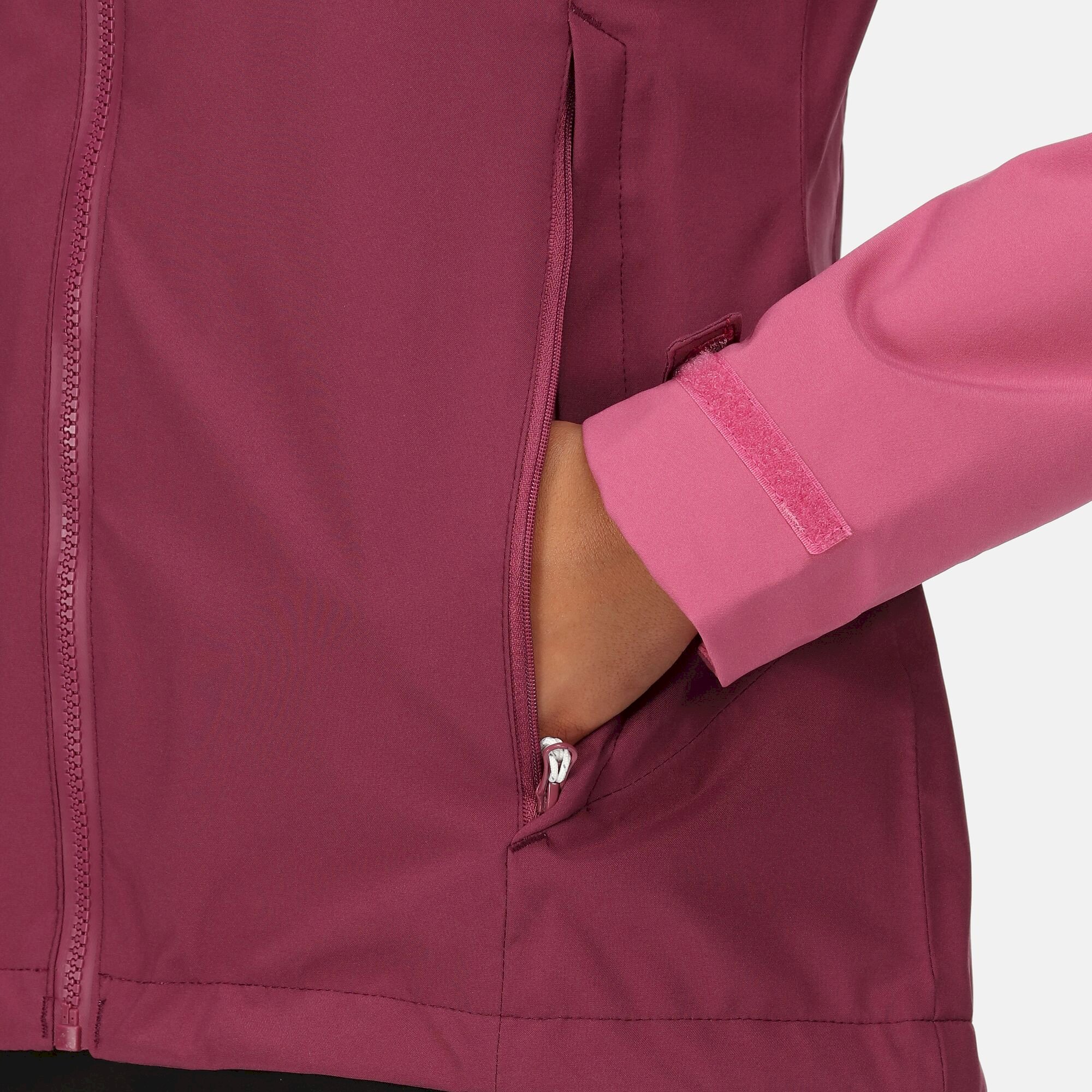 Women's Birchdale Waterproof Jacket | Amaranth Haze Violet