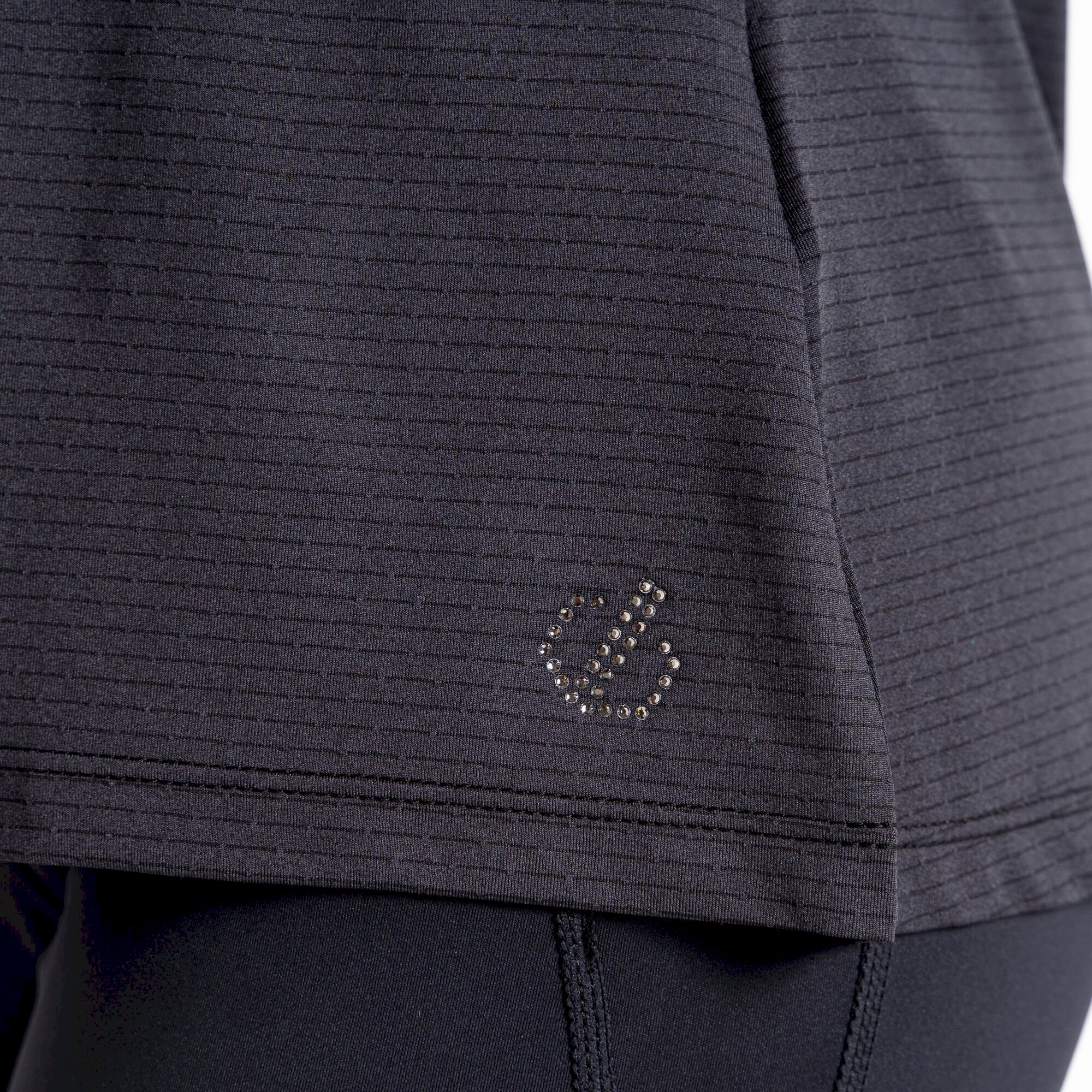 Dare 2b - Women's Crystallize Active Tee | Black