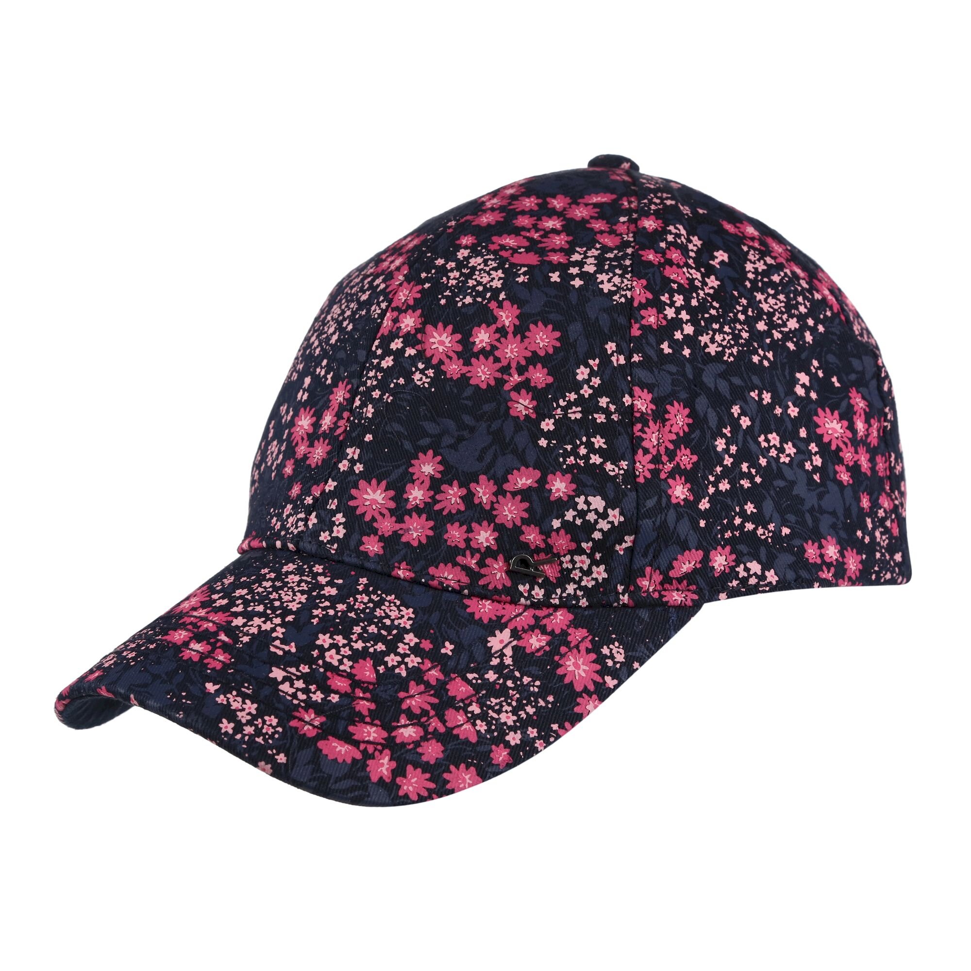 Kids' Cuyler III Cap | Navy Ditsy Floral