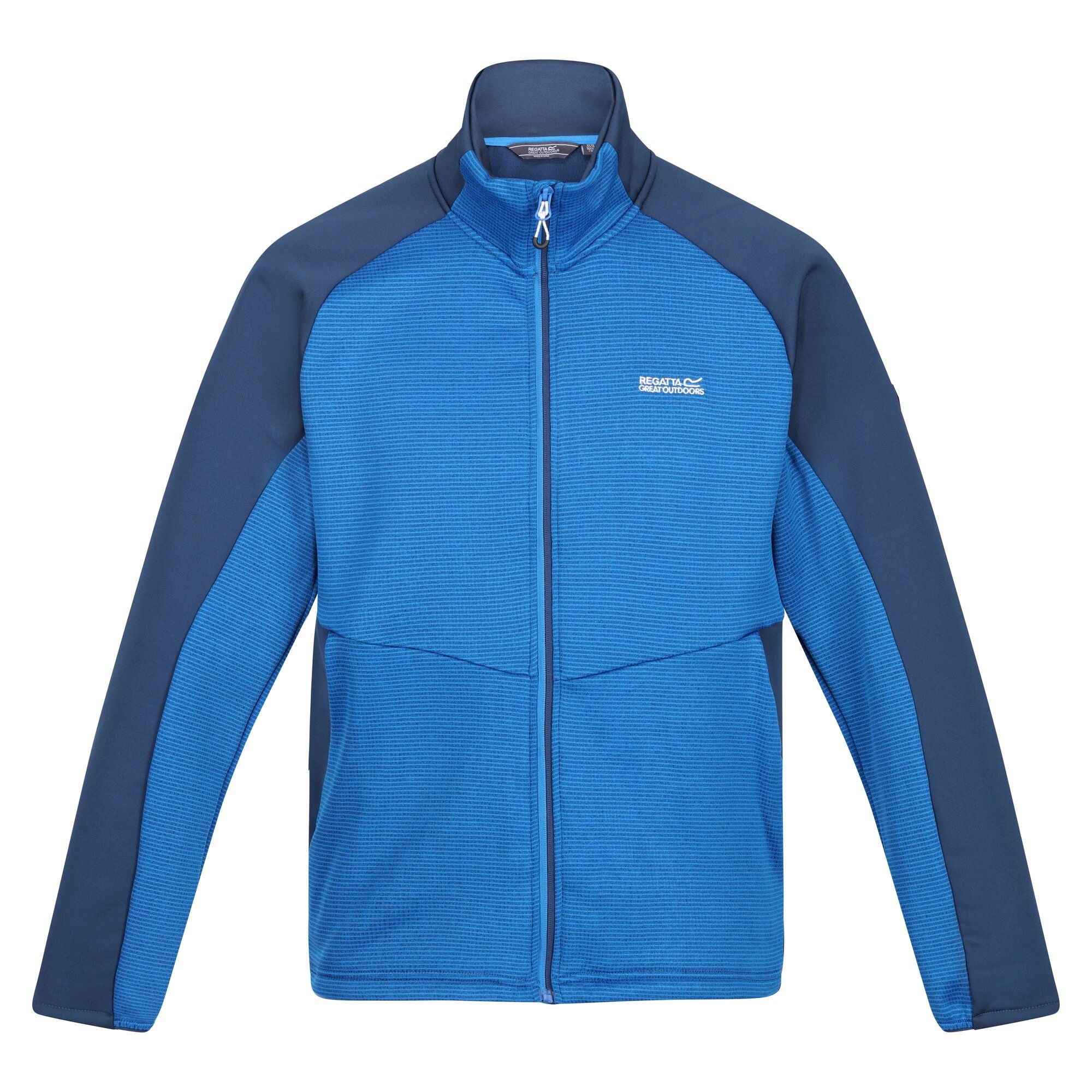 Men's Highton Winter Full Zip III Fleece | Skydiver Admiral Blue