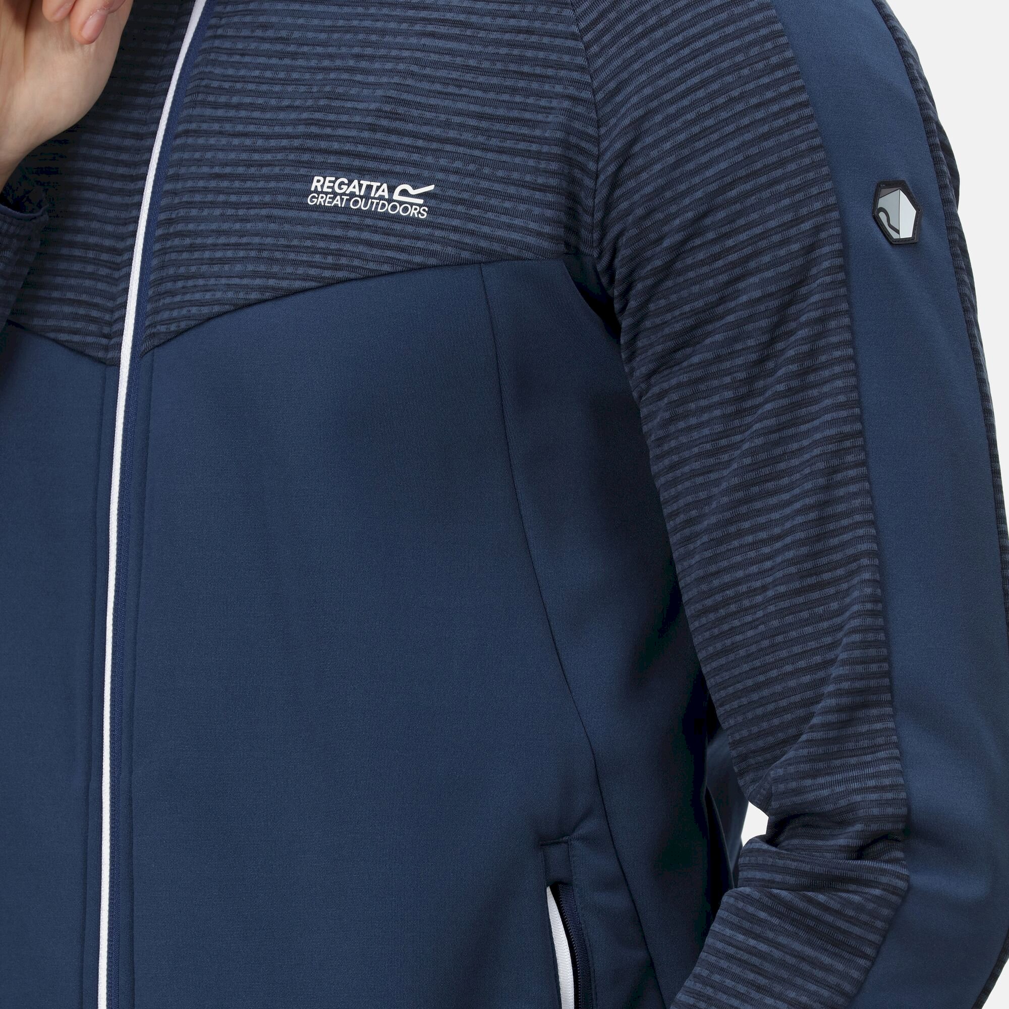 Men's Yare VI Softshell Jacket | Admiral Blue