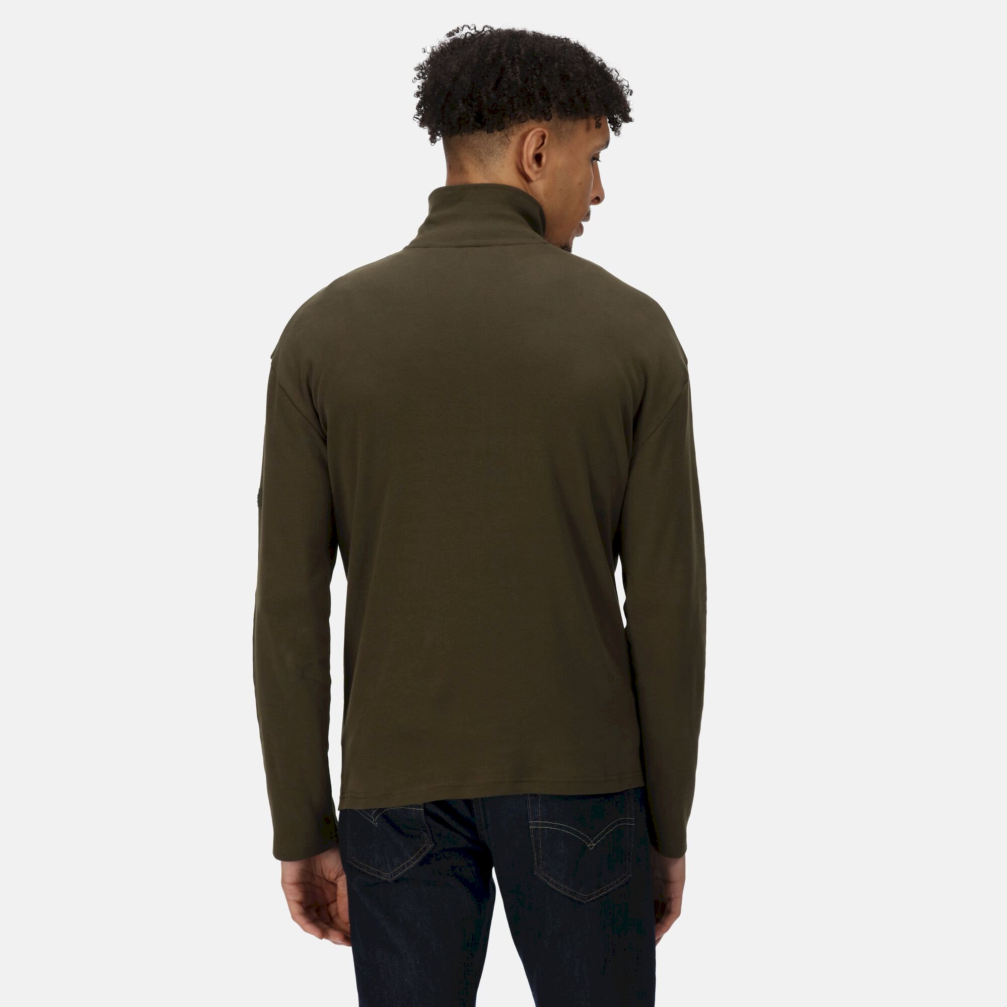 Men's Ferdo Fleece | Dark Khaki
