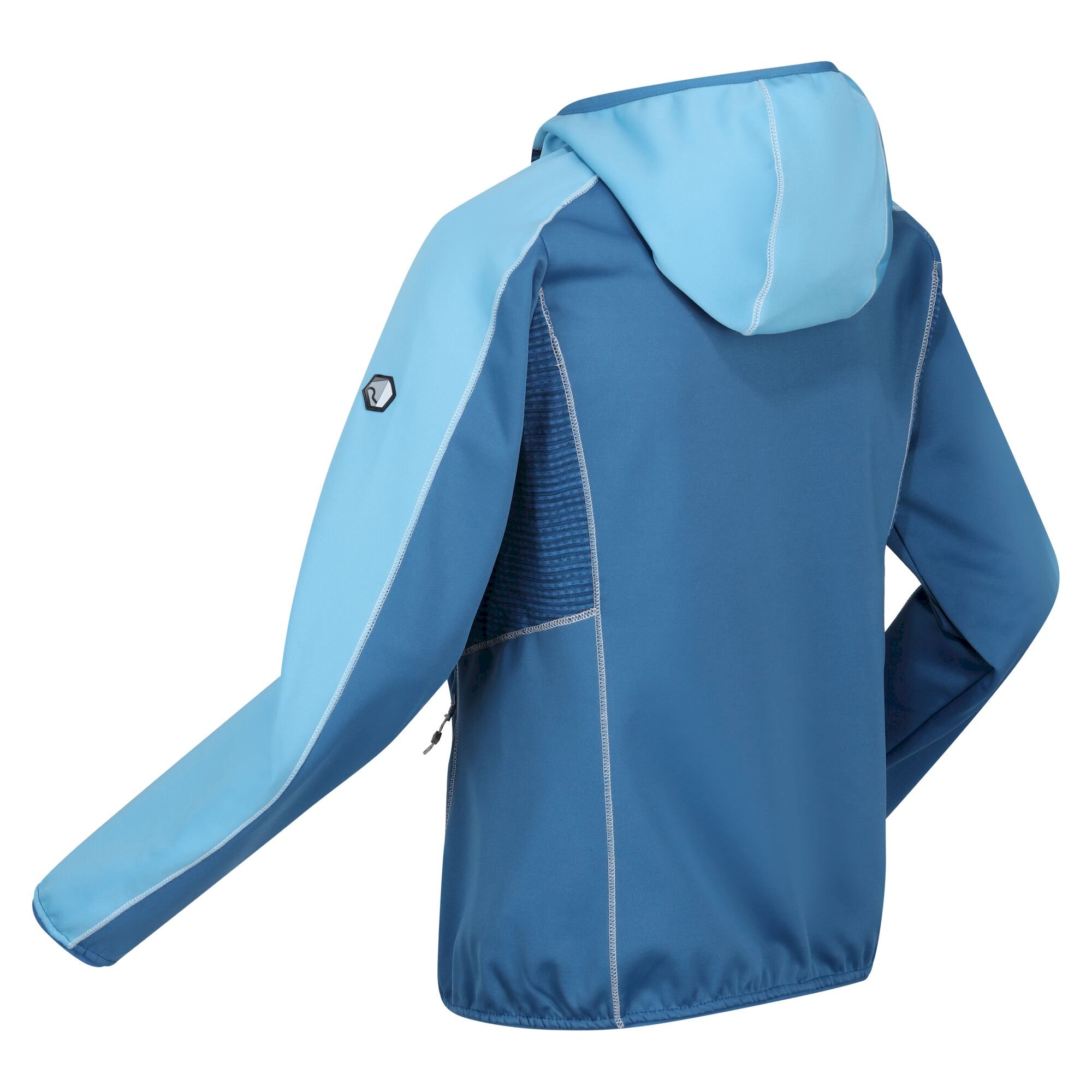 Women's Attare Lightweight Jacket | Vallarta Blue