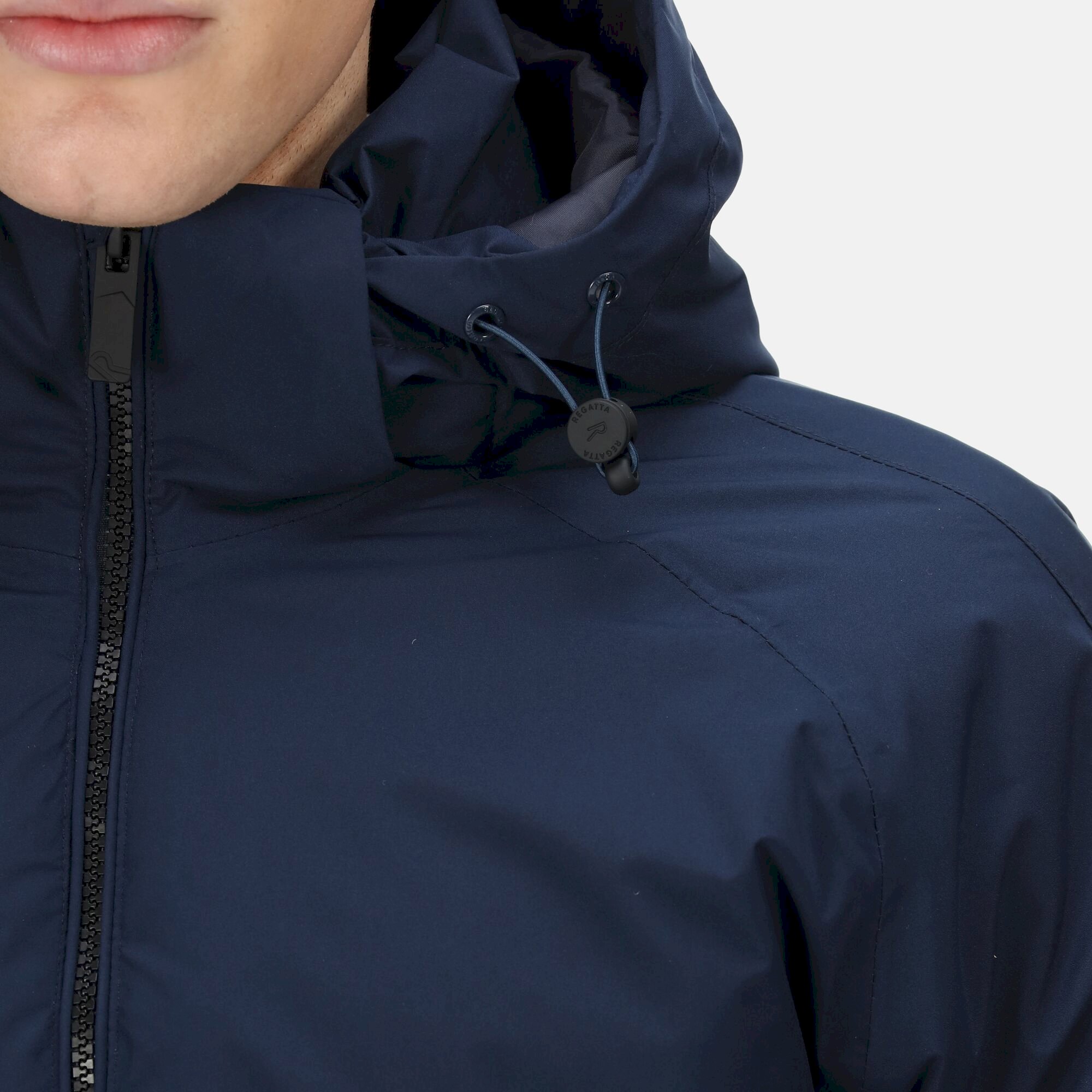 Men's Faizan Waterproof Jacket | Navy