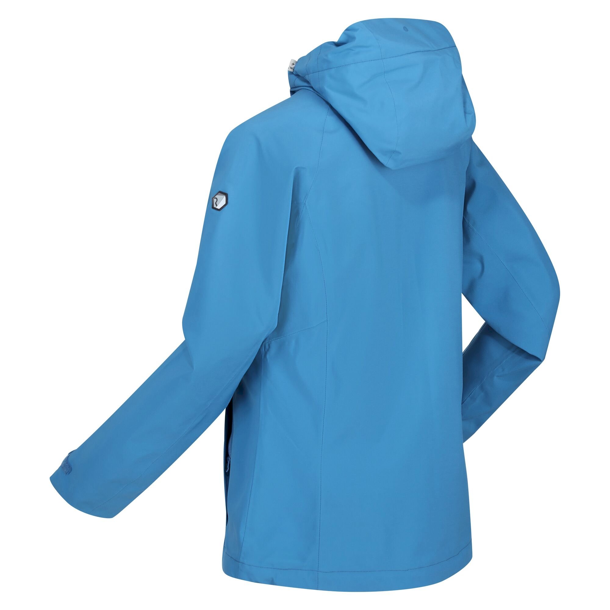 Women's Britedale Waterproof Jacket | Vallarta Blue