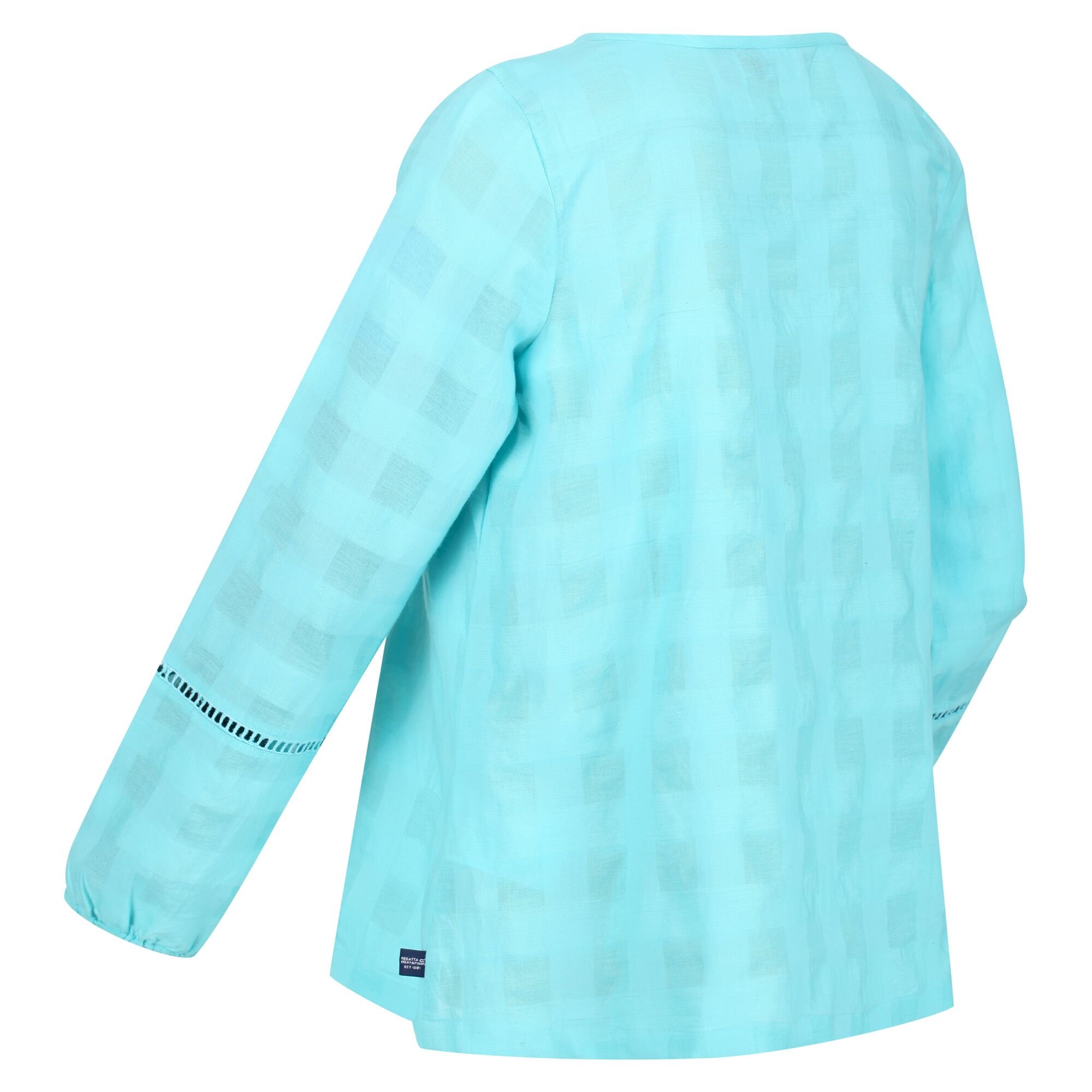 Women's Calluna Sheared Detail Top | Seascape