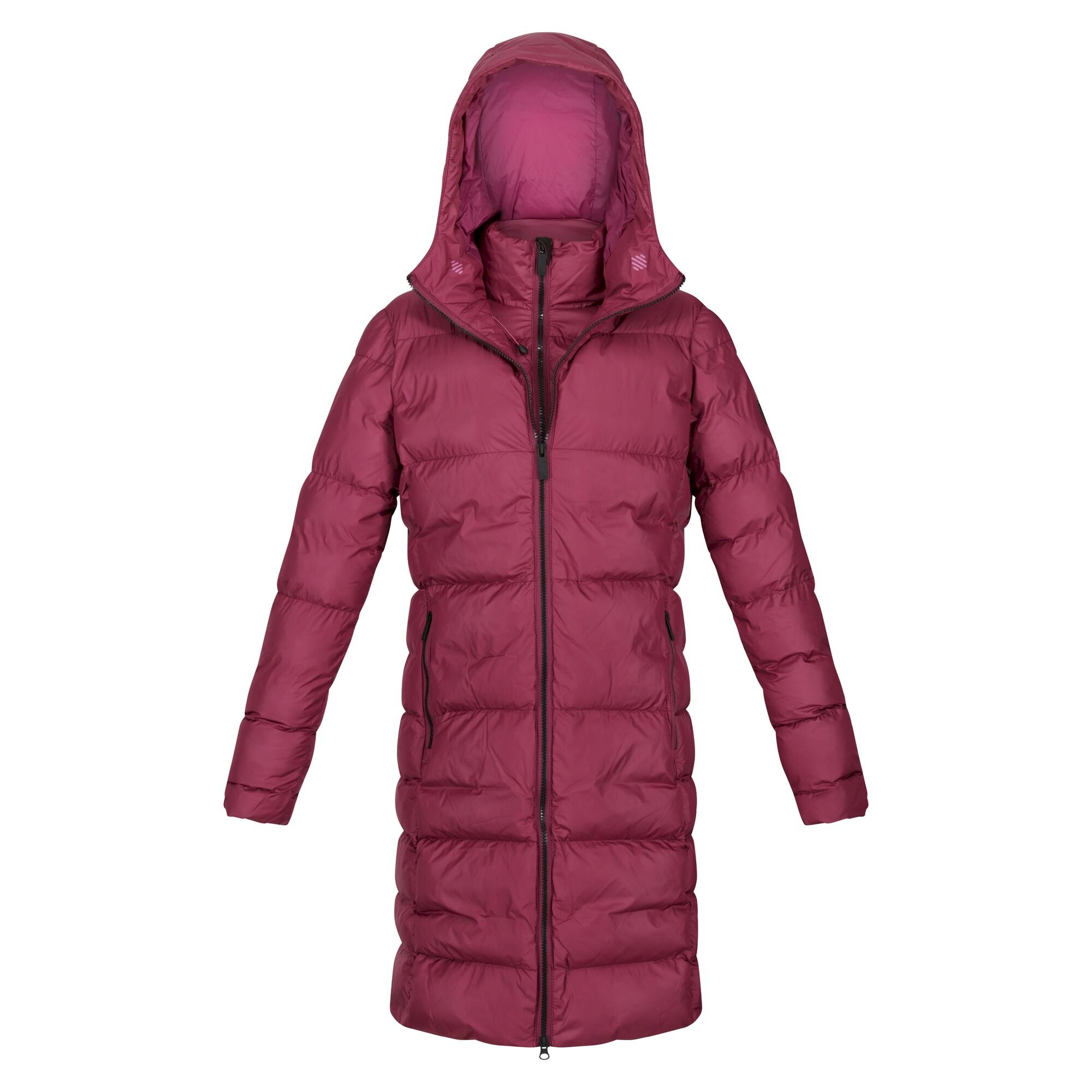 Women's Pandia II Hooded Parka Jacket | Amaranth Haze