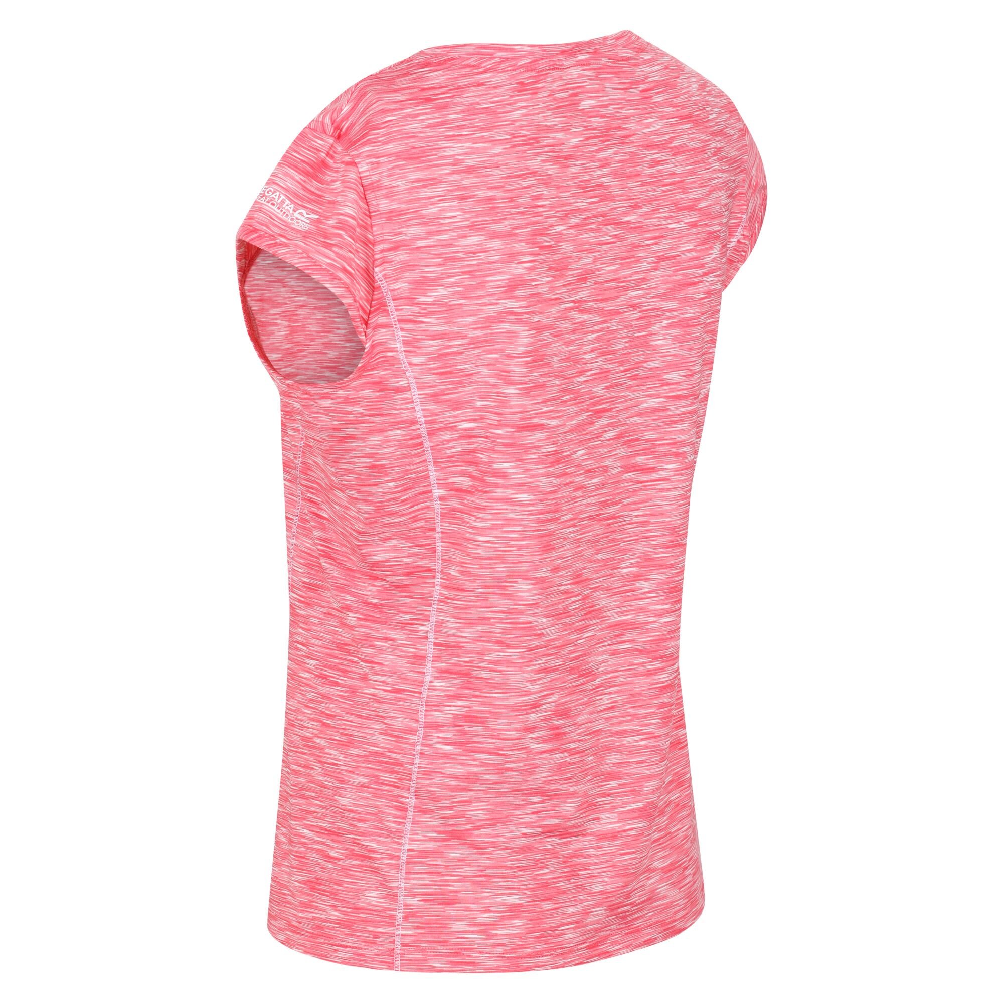 Women's Hyperdimension II T-Shirt | Tropical Pink