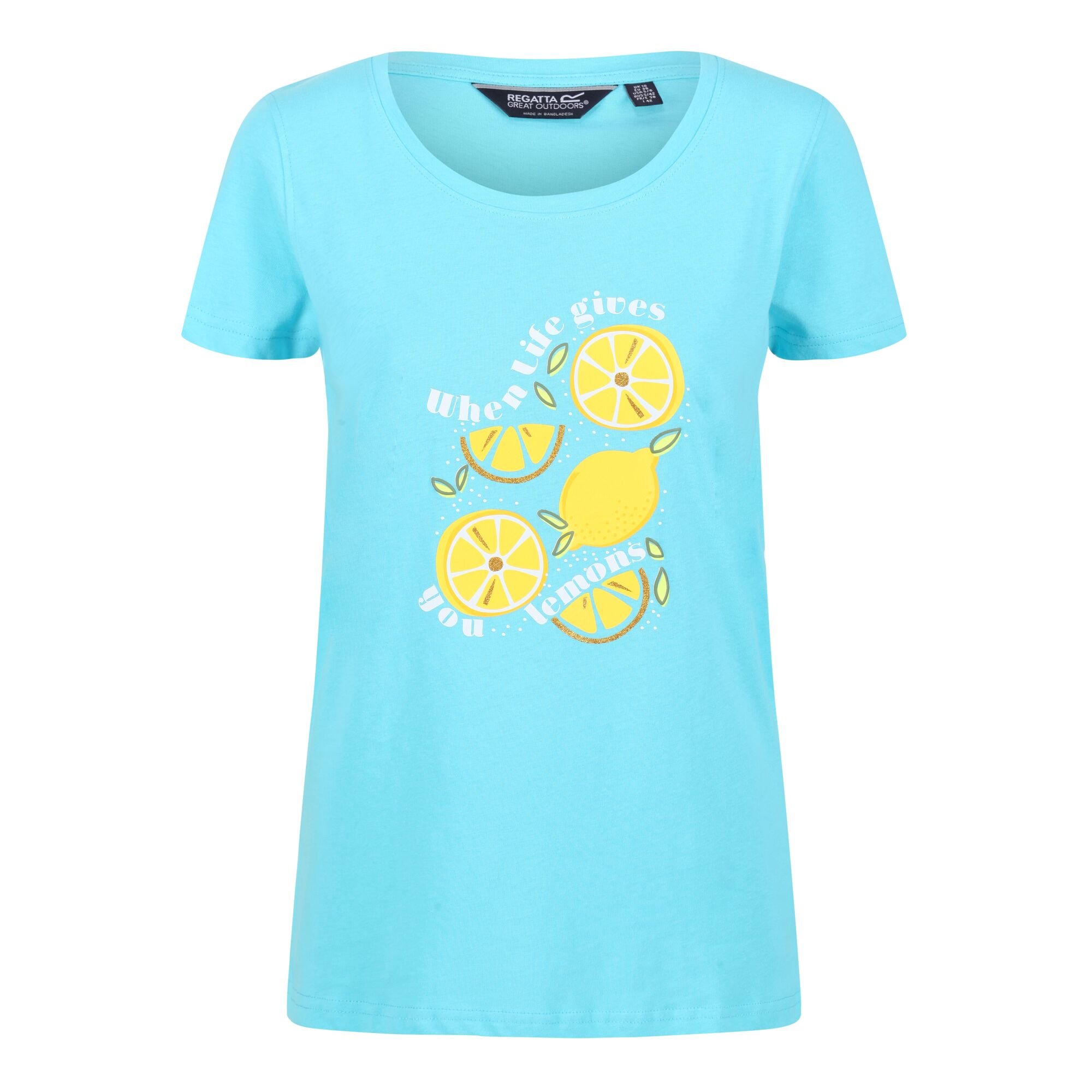Women's Filandra VI Print T-Shirt | Seascape