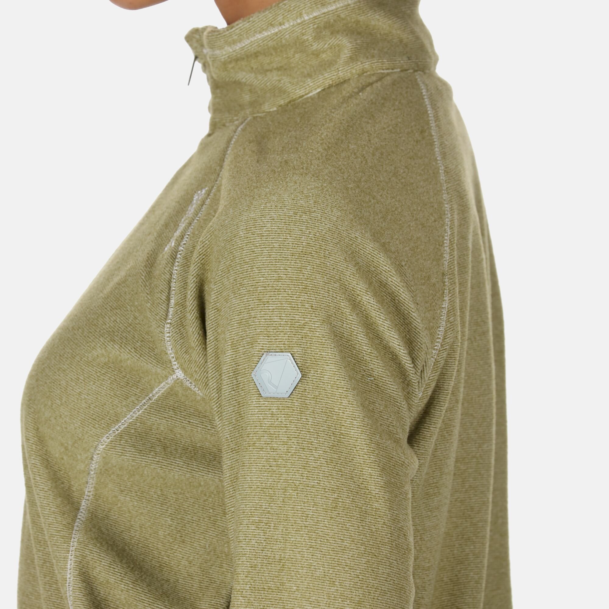 Women's Montes Lightweight Half-Zip Fleece | Capulet