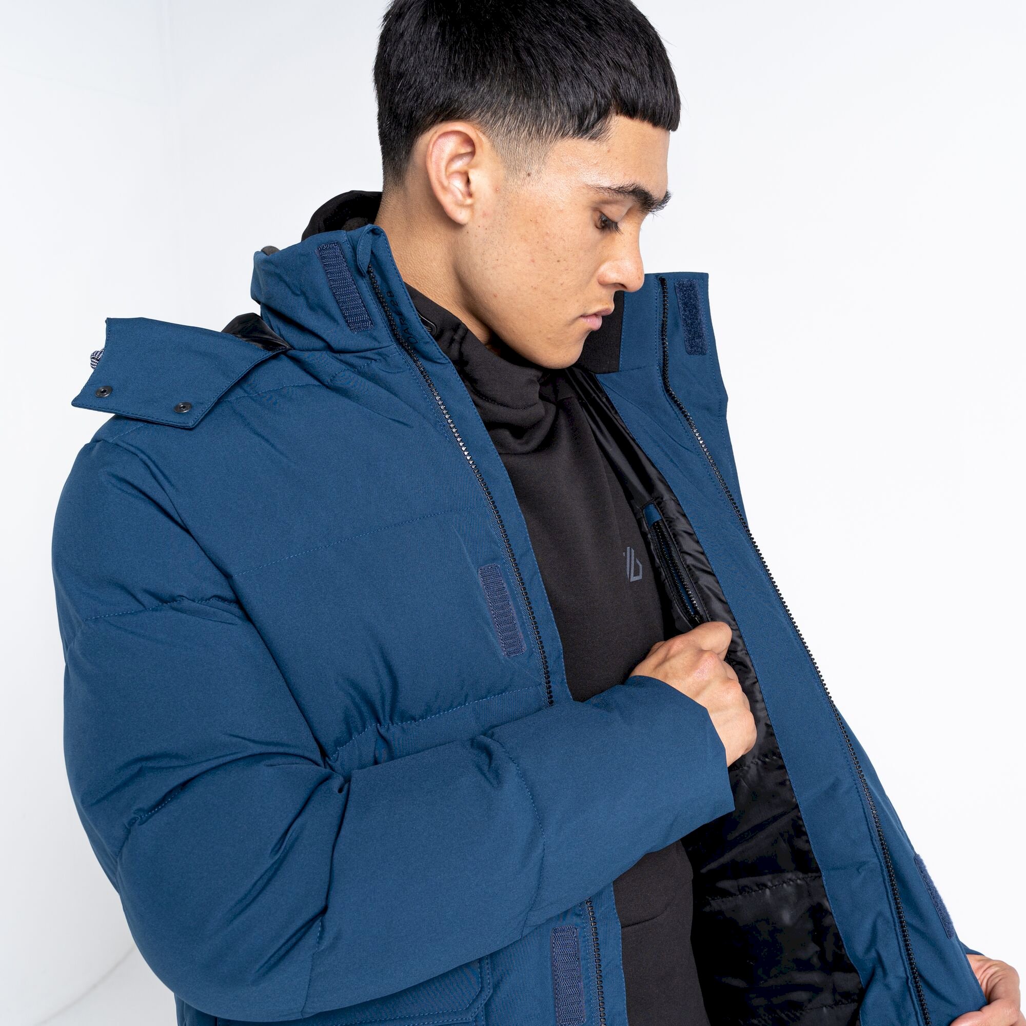 Dare 2b - Men's End Padded Jacket | Moonlight Denim