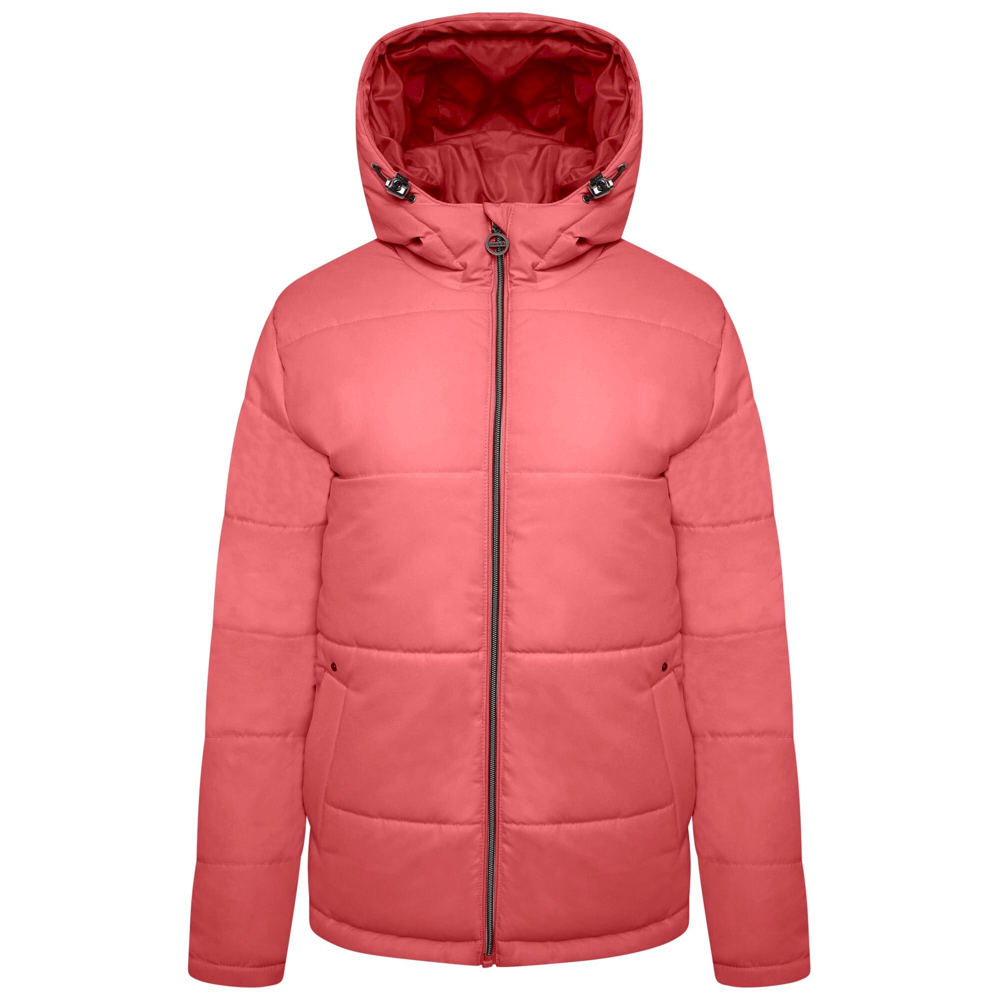 Dare 2b - Women's Luxuriate Waterproof Puffer Jacket | Earth Rose