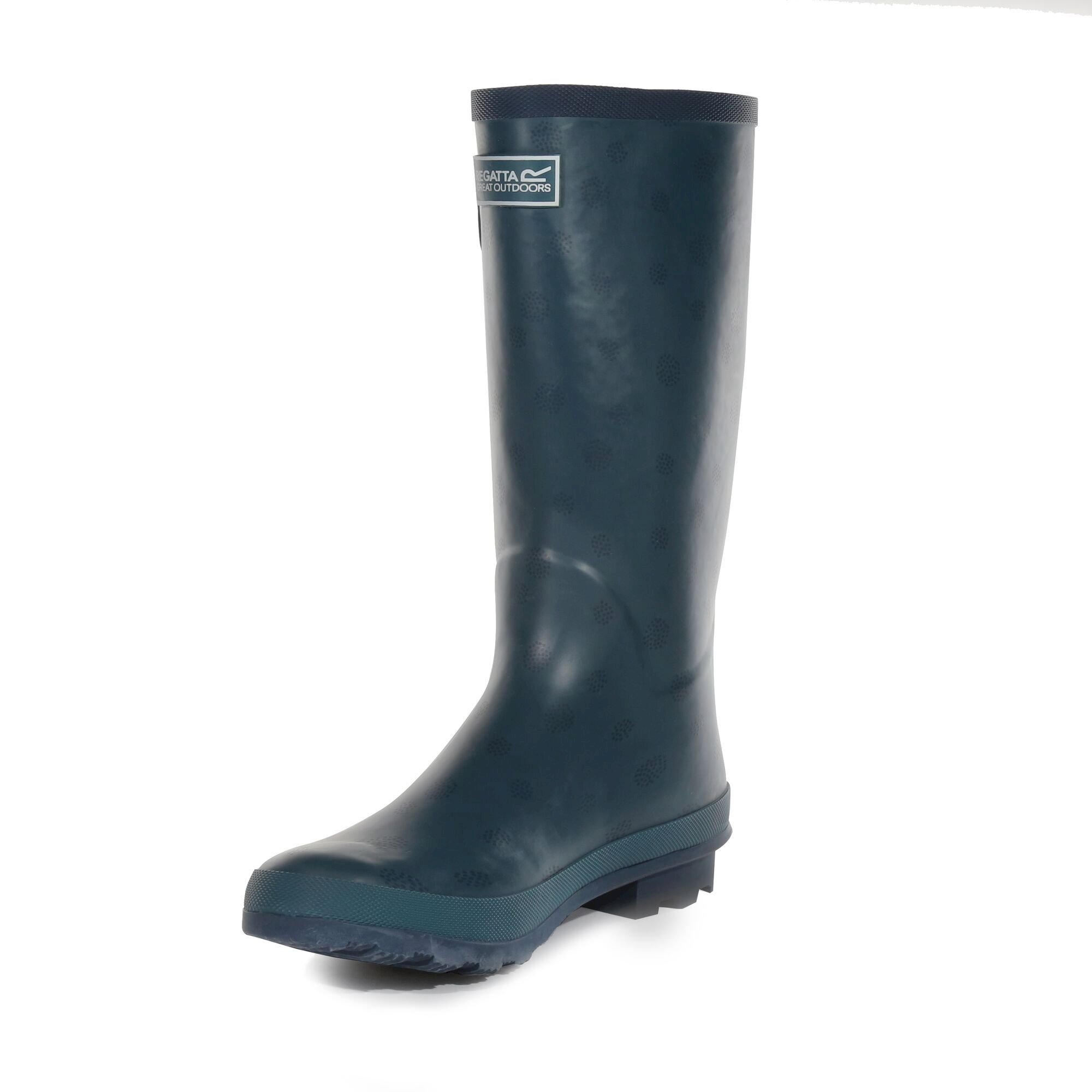 Women's Fairweather II Wellies | Dragonfly Dot
