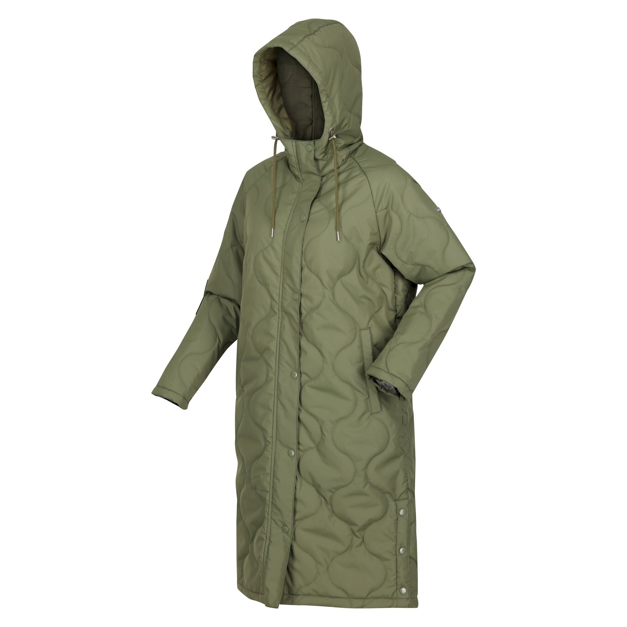 Giovanna Fletcher Collection - Jovie Insulated Parka Jacket | Capulet