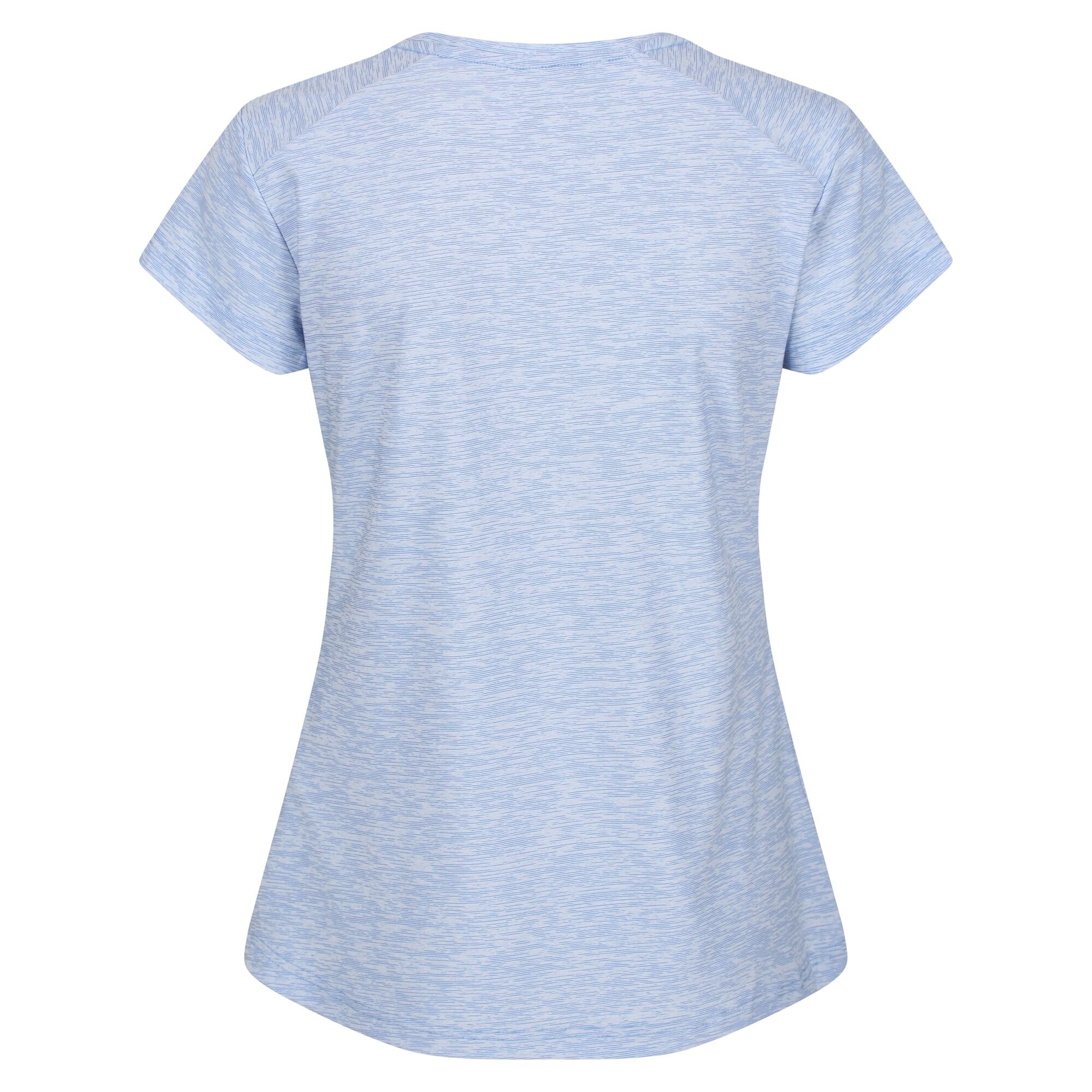 Women's Limonite V T-Shirt | Sonic Blue