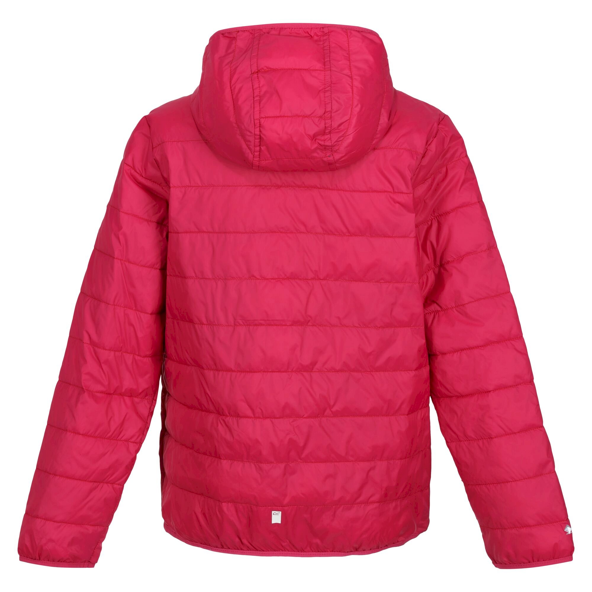 Kids' Hooded Hillpack Jacket | Berry Pink