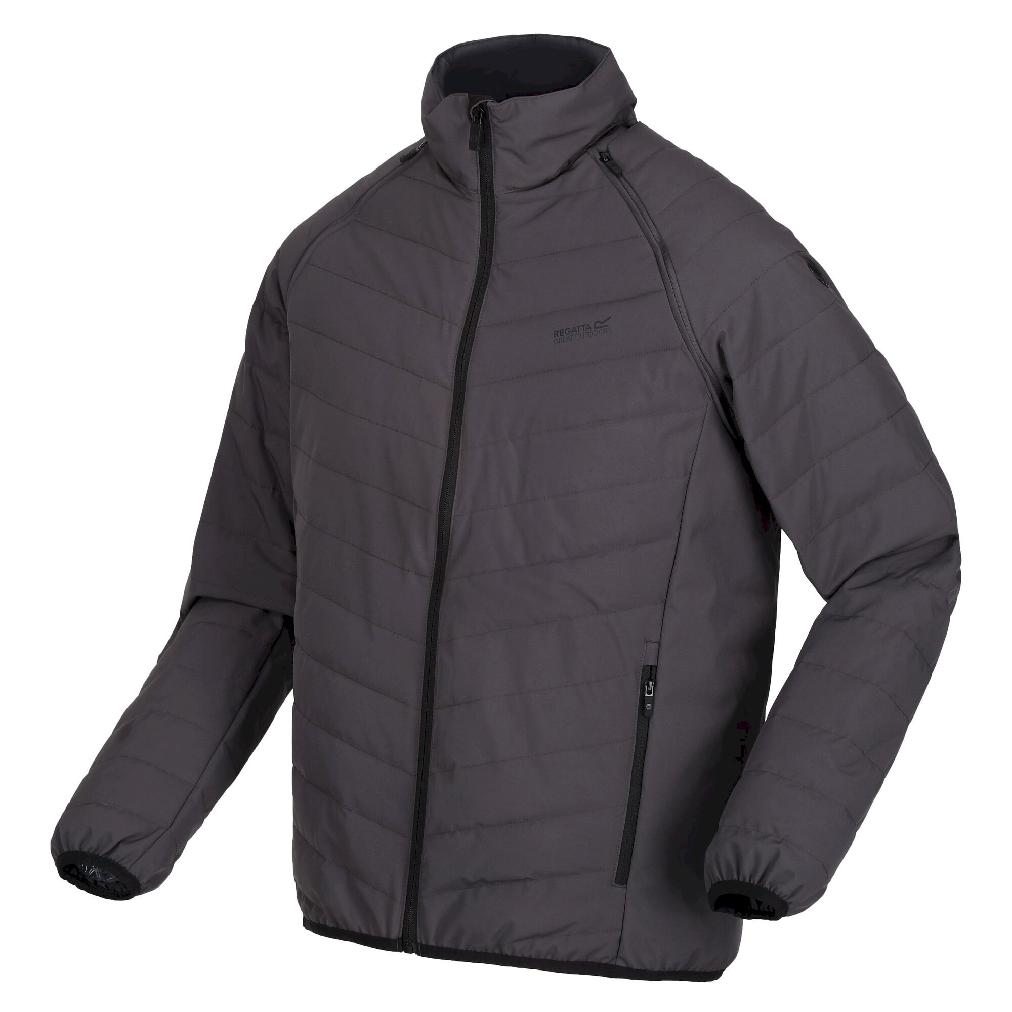Men's Bennick 2-in-1 Jacket | Dark Grey