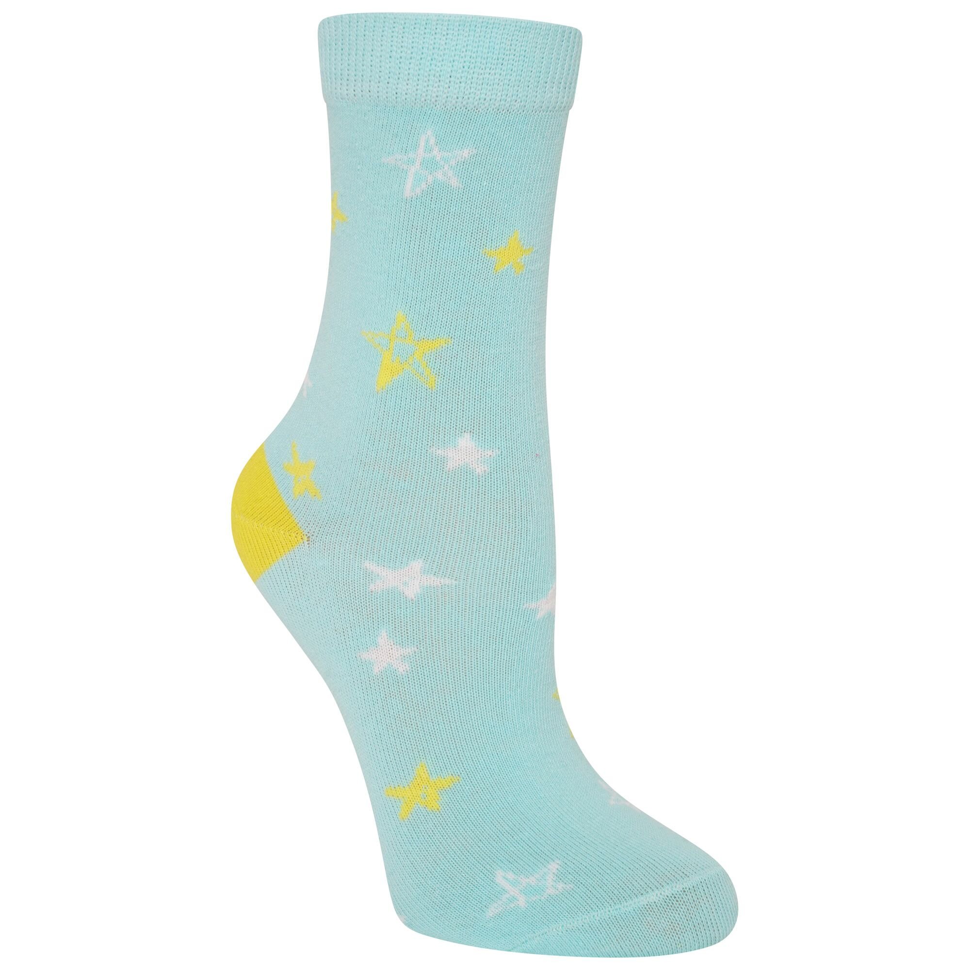 Dare 2b - Kids Curiosity Socks | Electric Blue