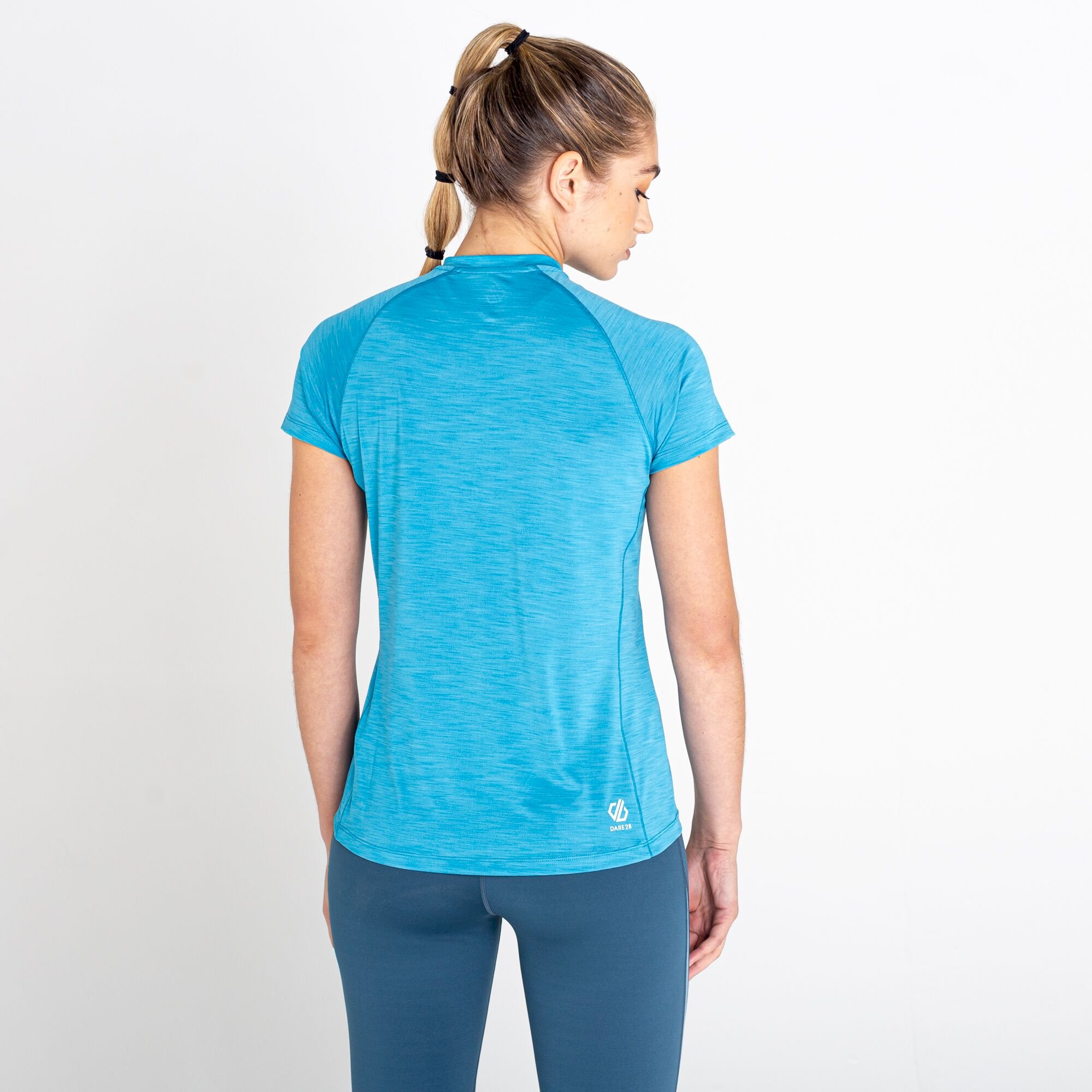 Dare 2b - Women's Outdare III Lightweight Jersey | Capri Blue