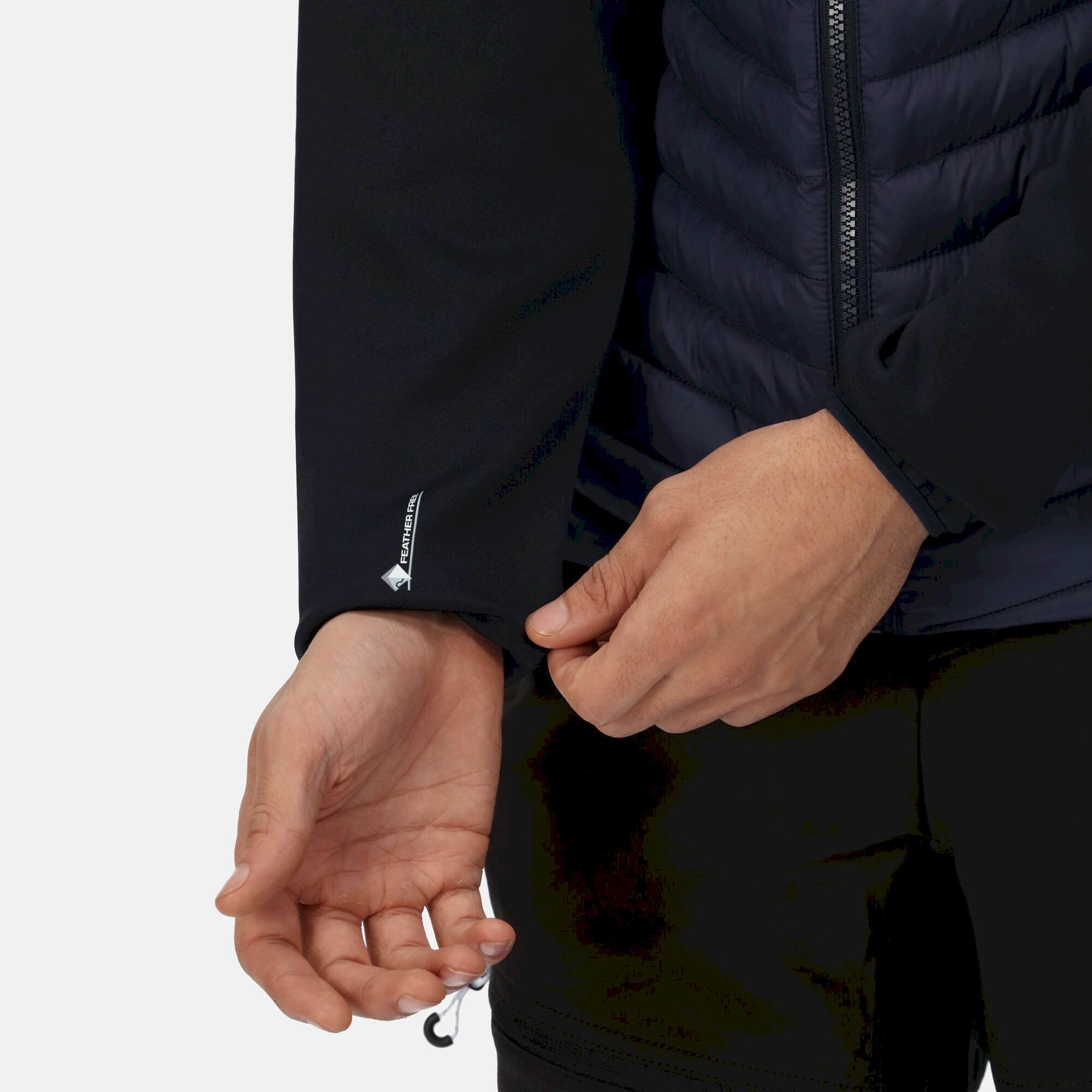 Men's Andreson VII Hybrid Lightweight Jacket | Navy