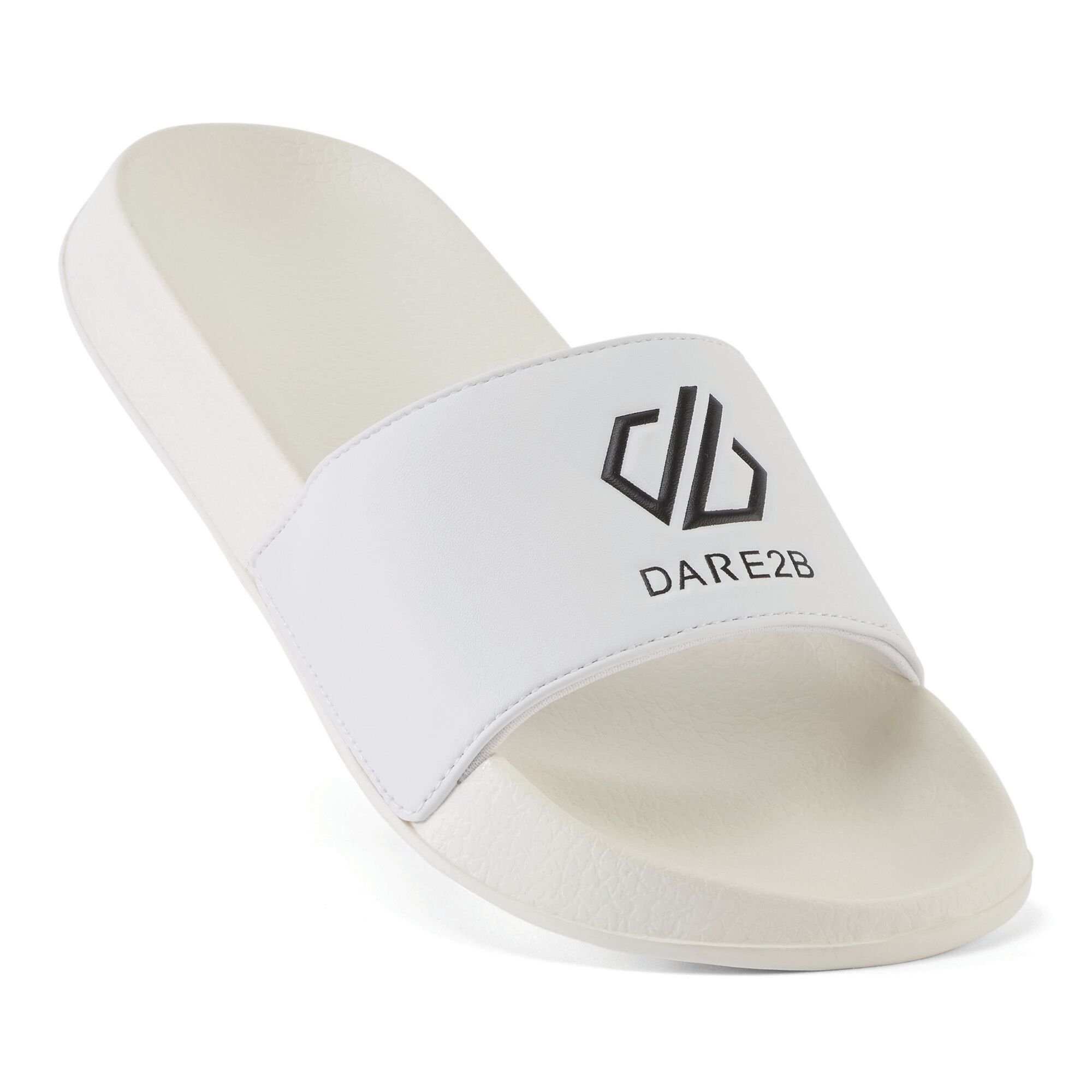 Dare 2b - Women's Arch Sliders | White