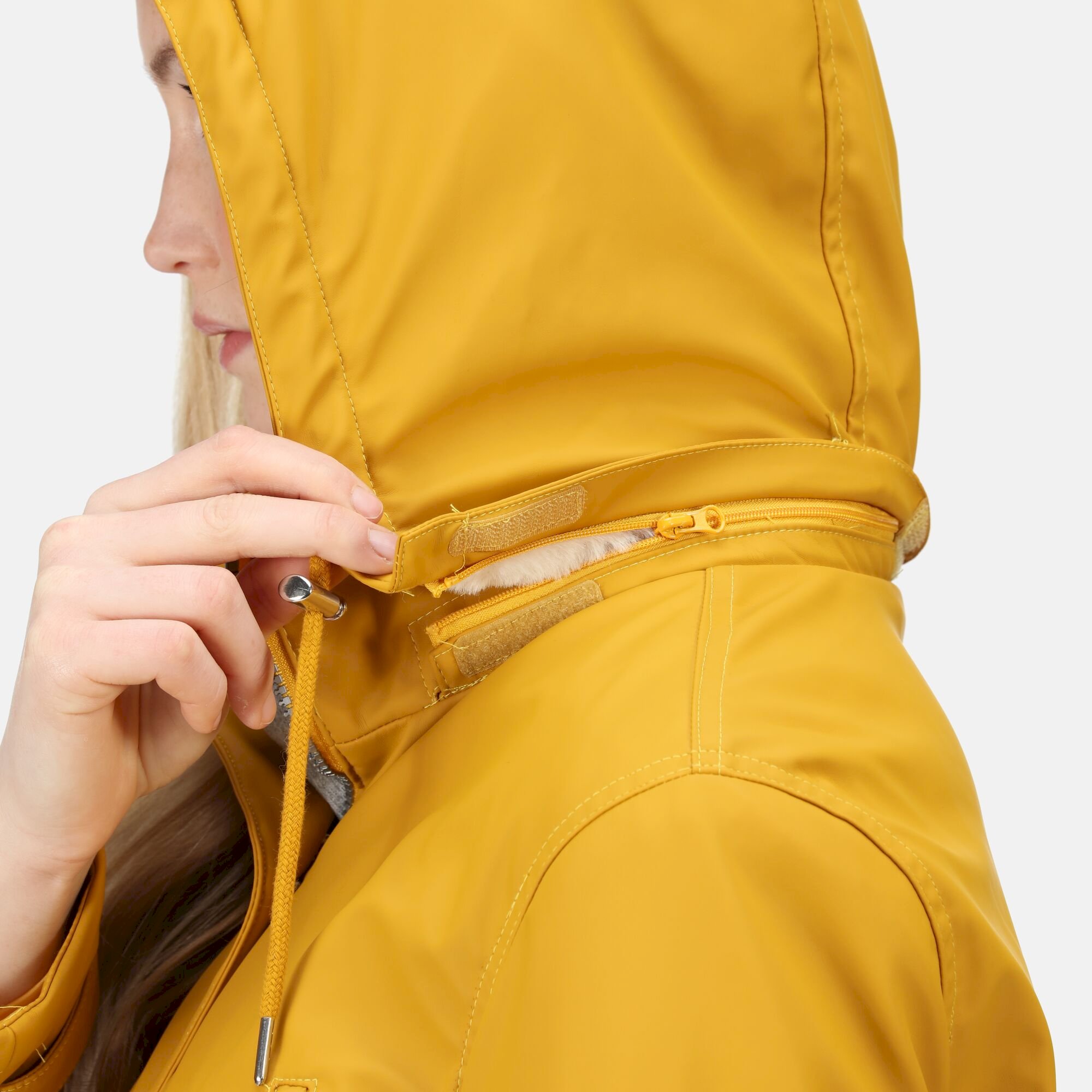 Women's Fabrienne Insulated Parka Jacket | Sunset