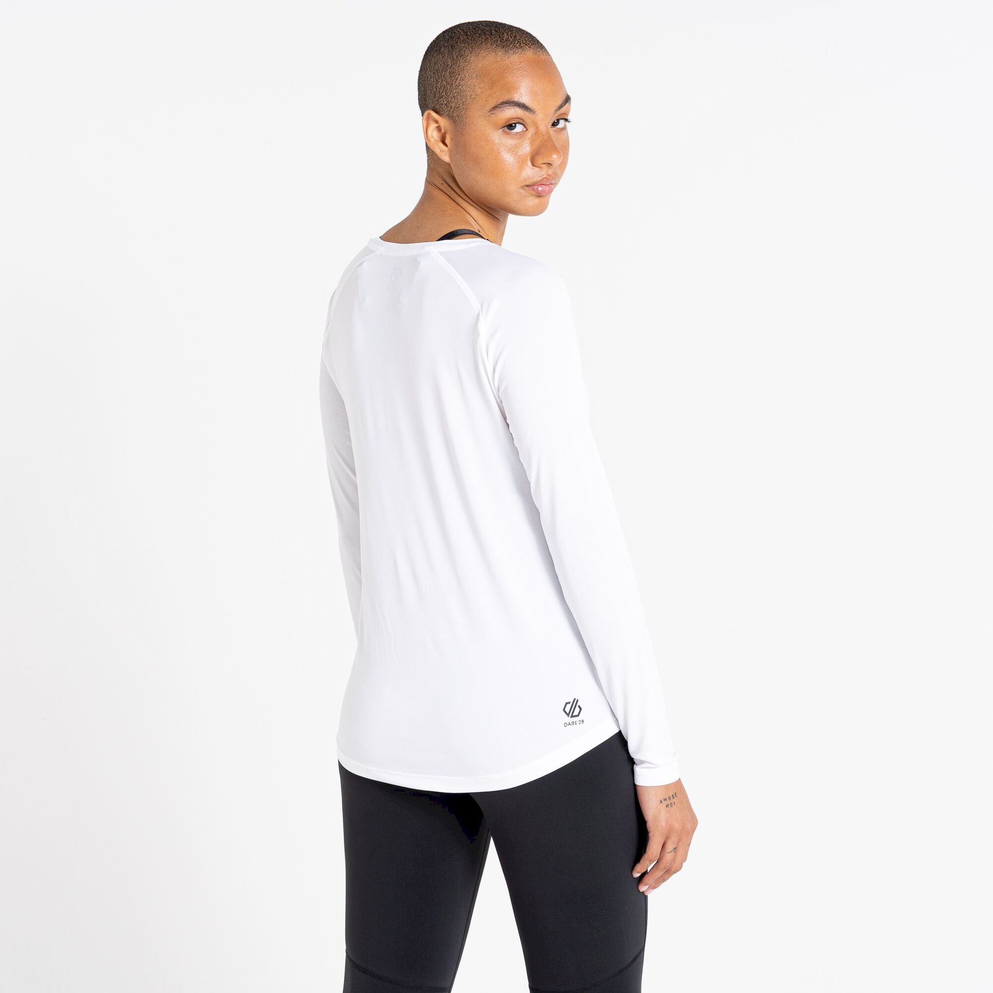 Dare 2b - Women's Discern Lightweight Tee | White