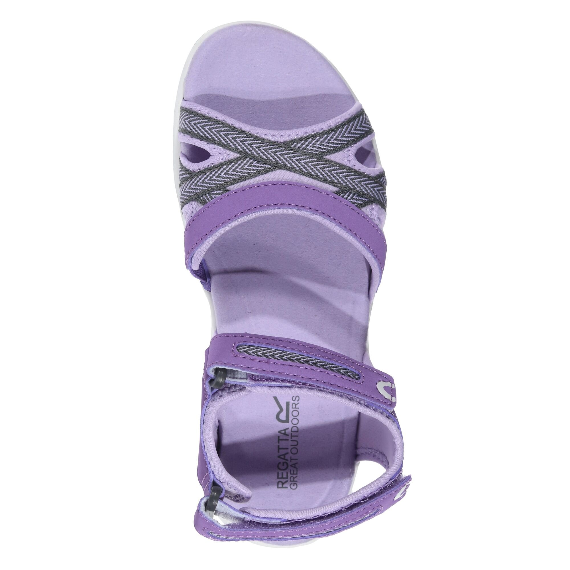 Women's Santa Clara Sandals | Amethyst Lilac