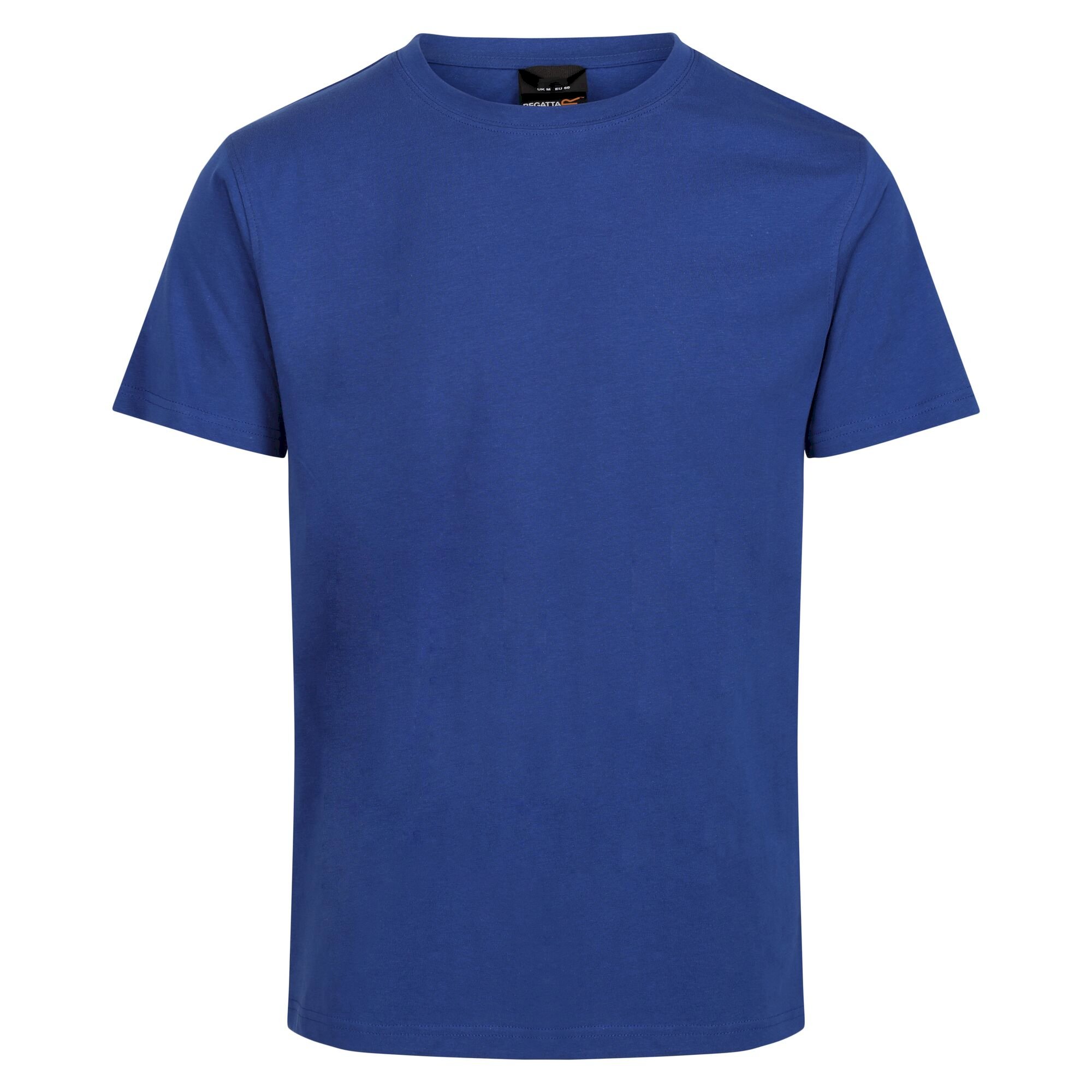 Men's Soft Touch Cotton T-Shirt | New Royal