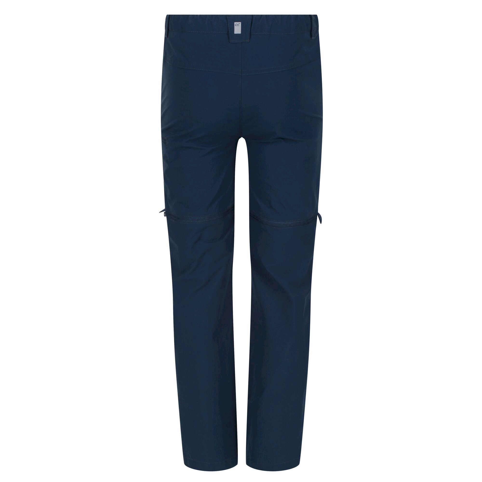 Kids' Highton Stretch Zip Off Walking Trousers | Moonlight Denim