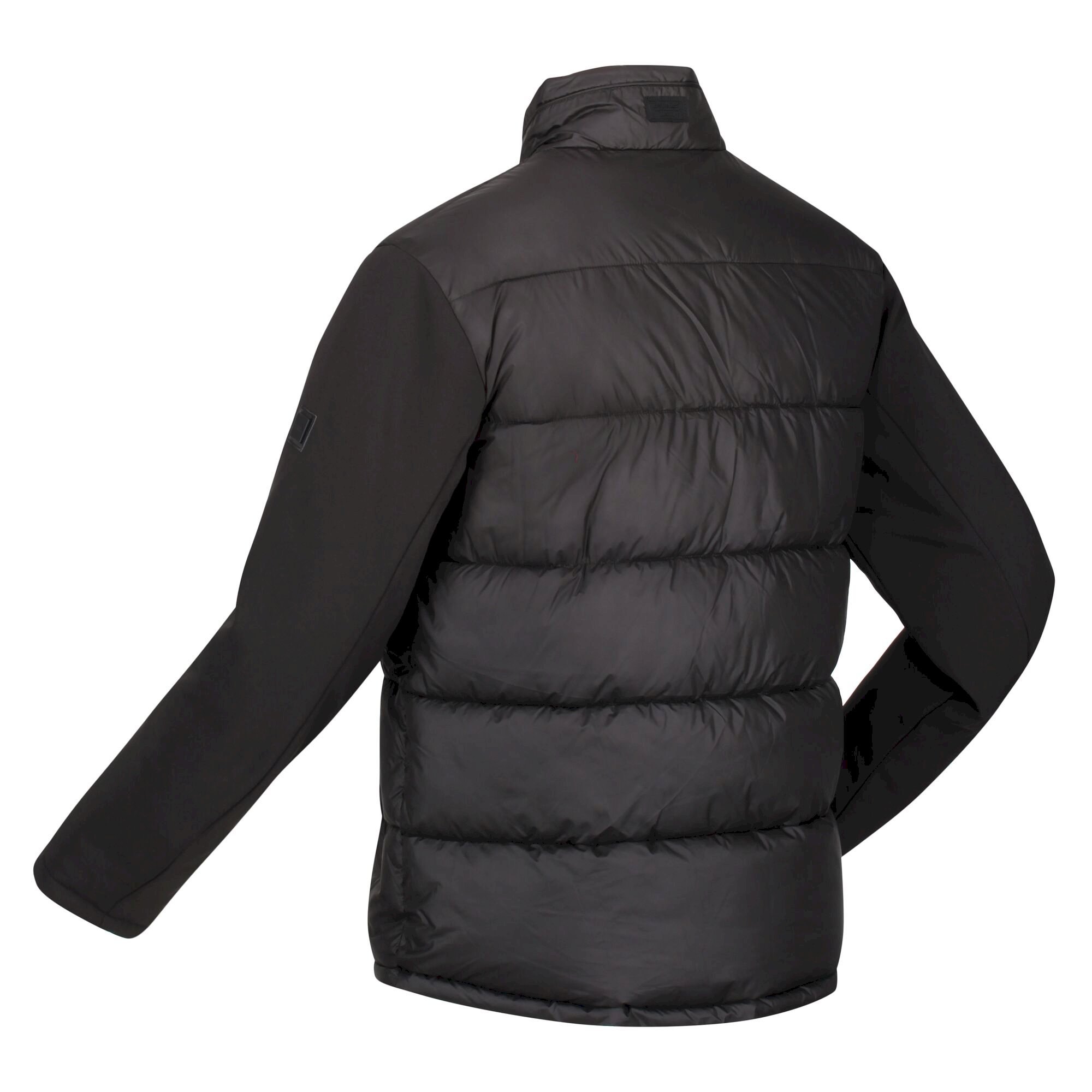 Men's Firmilien Lightweight Puffer Jacket | Black