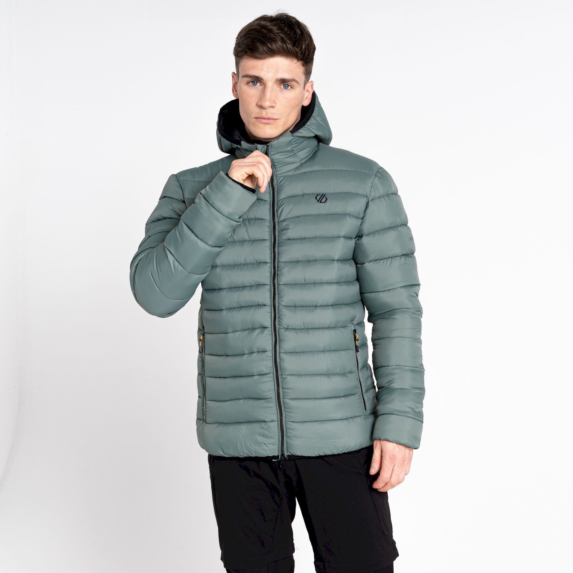 Dare 2b - Men's Drifter II Padded Jacket | Duck Green