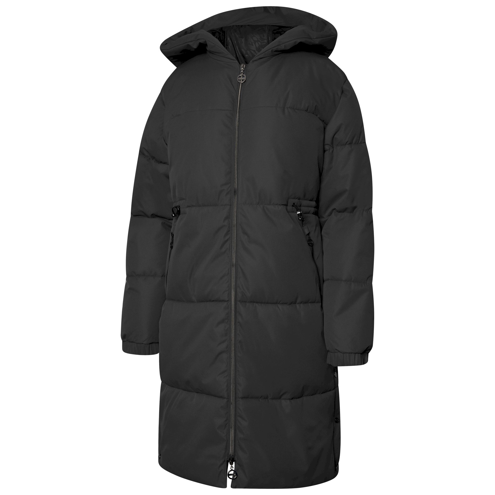 Dare 2b - Women's Indulgent Longline Padded Jacket | Black