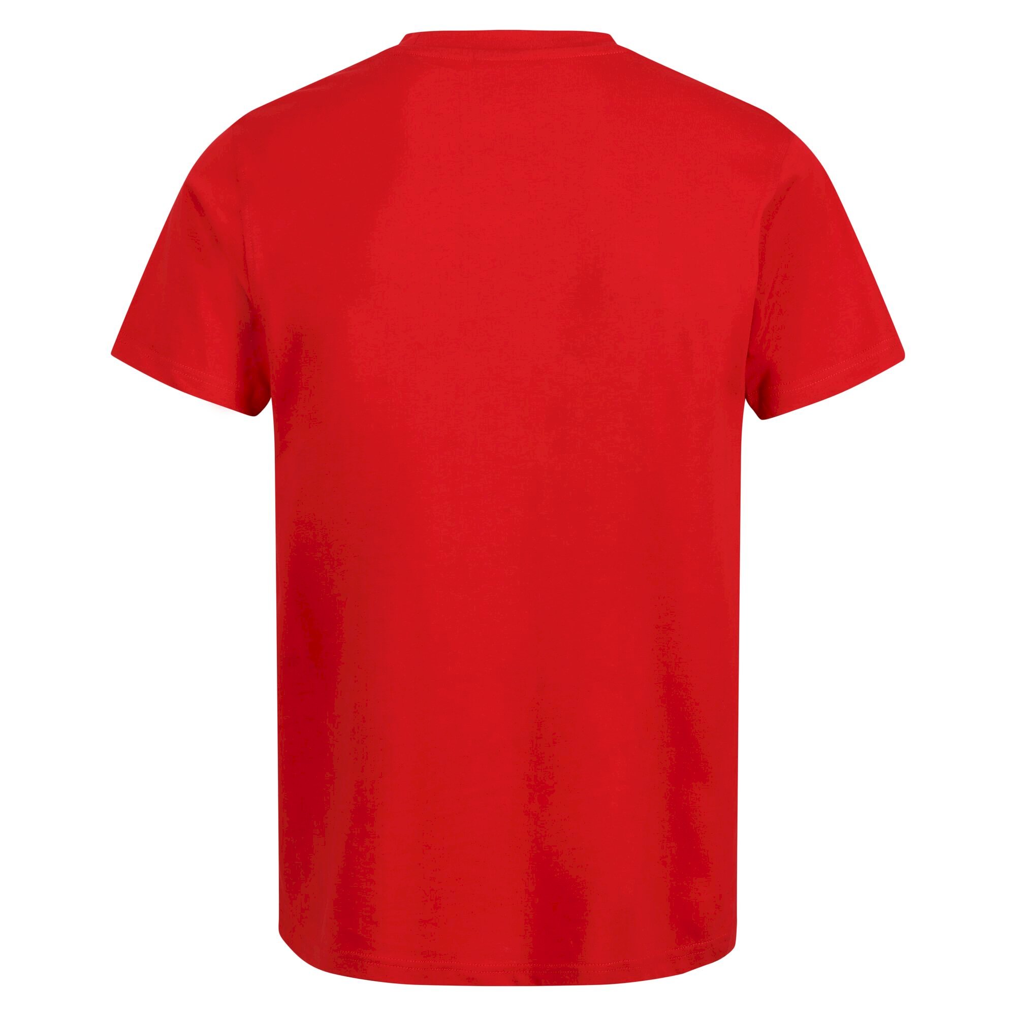 Men's Soft Touch Cotton T-Shirt | Classic Red
