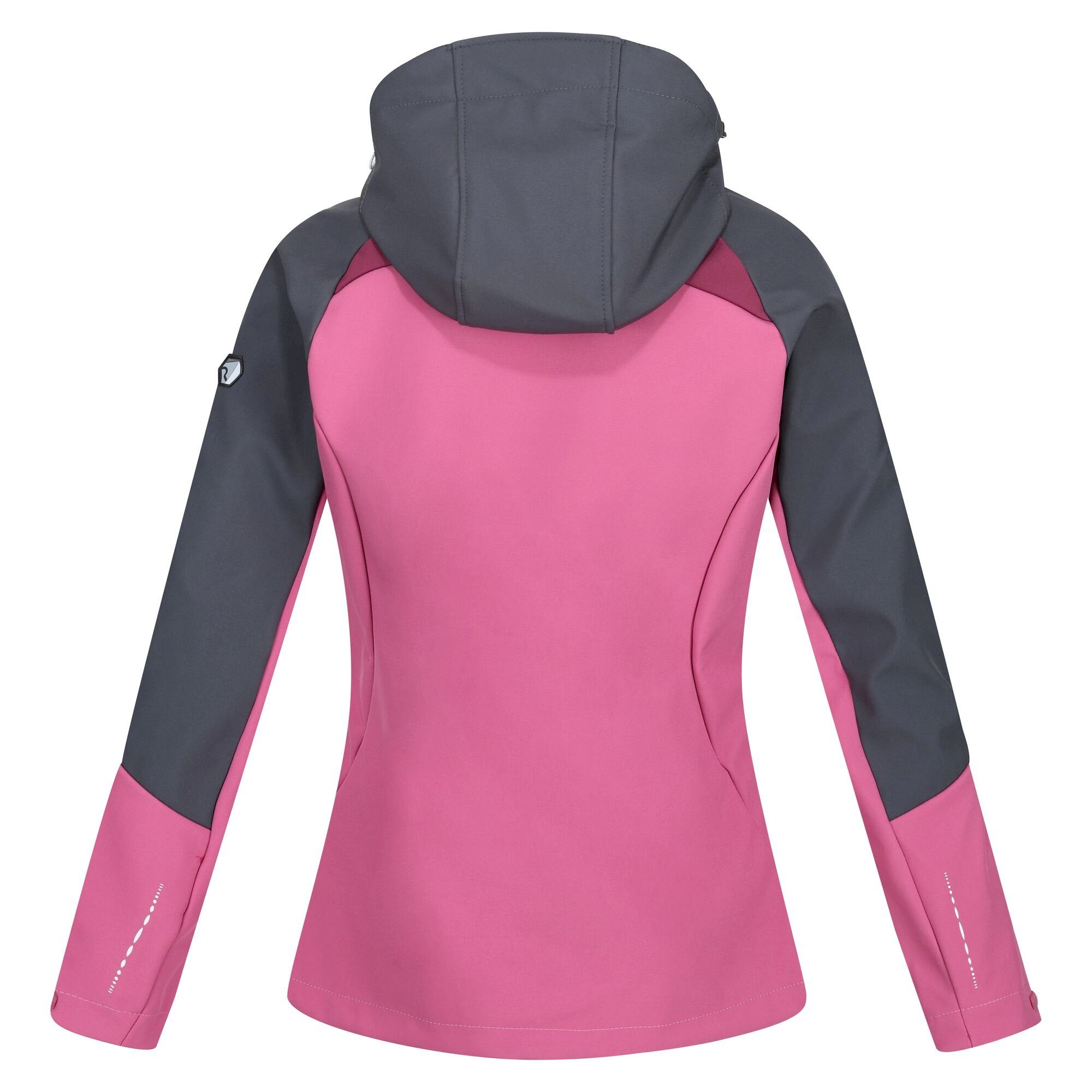 Women's Desoto VIII Lightweight Jacket | Seal Grey Amaranth Haze Violet