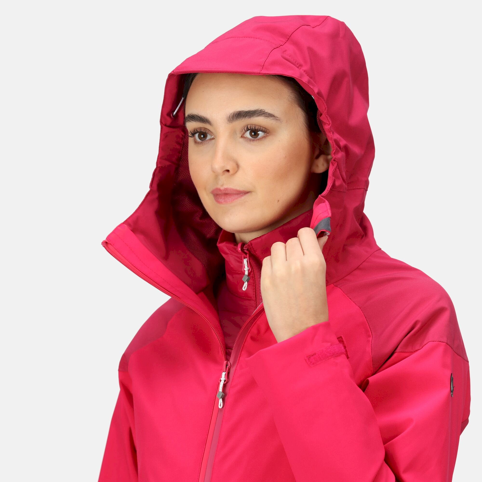 Women's Wentwood VII 2-In-1 Waterproof Jacket | Pink Potion