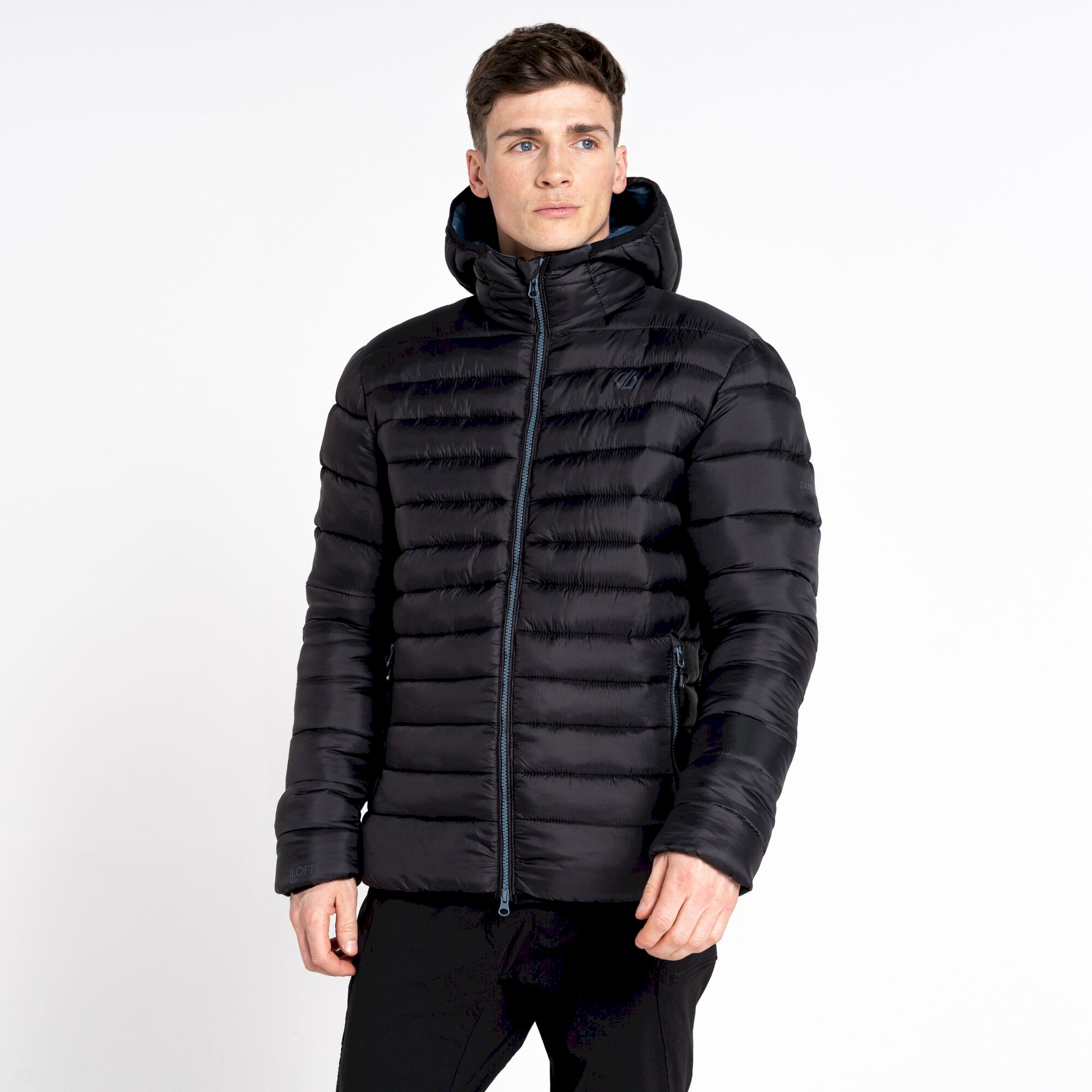 Dare 2b - Men's Drifter II Padded Jacket | Black