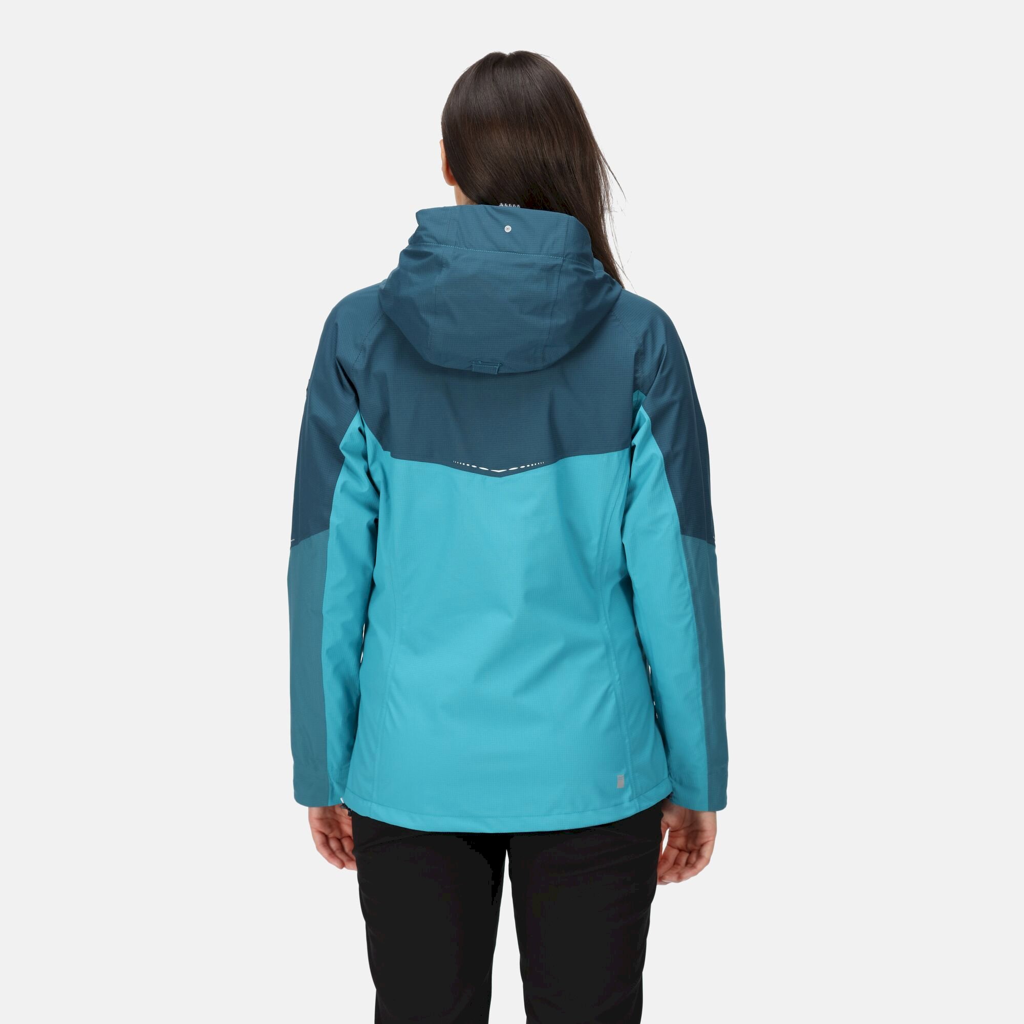 Women's Carletta VII 3-In-1 Waterproof Jacket | Reflecting Lake Dragonfly