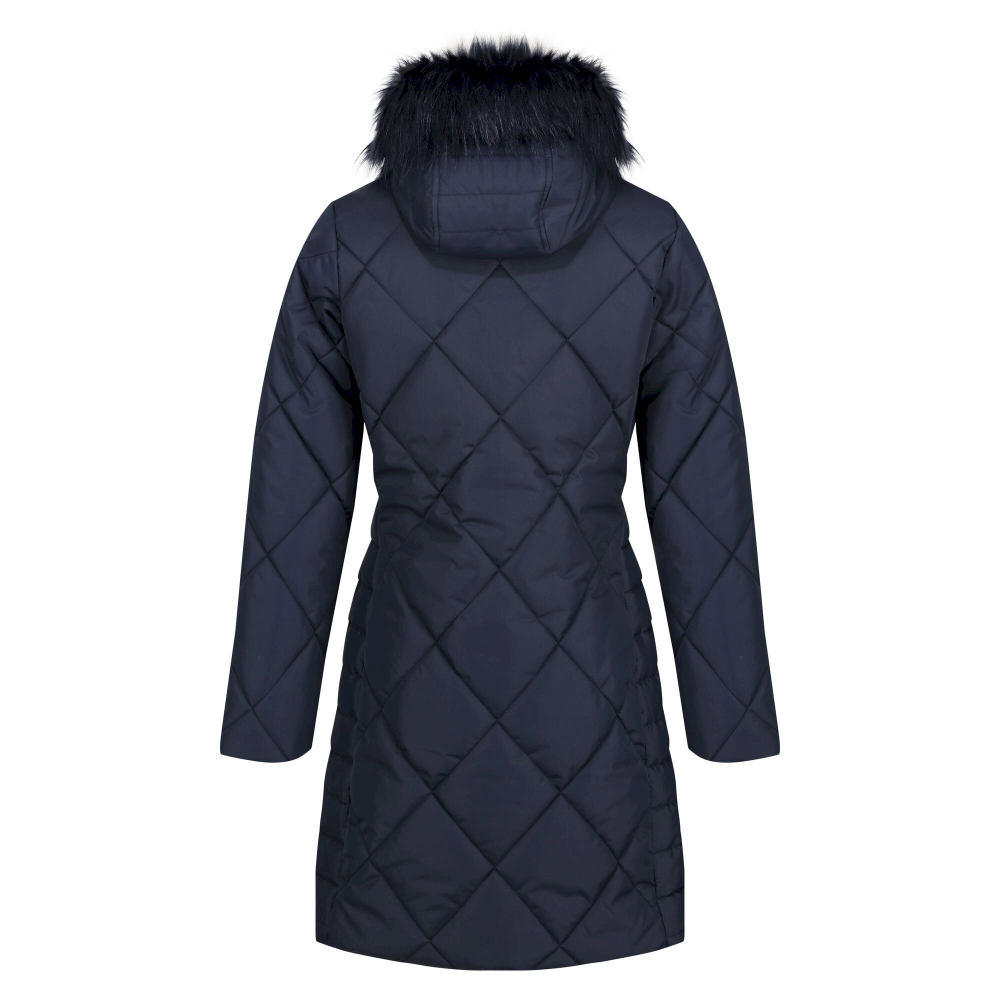 Women's Fritha II Insulated Parka Jacket | Navy