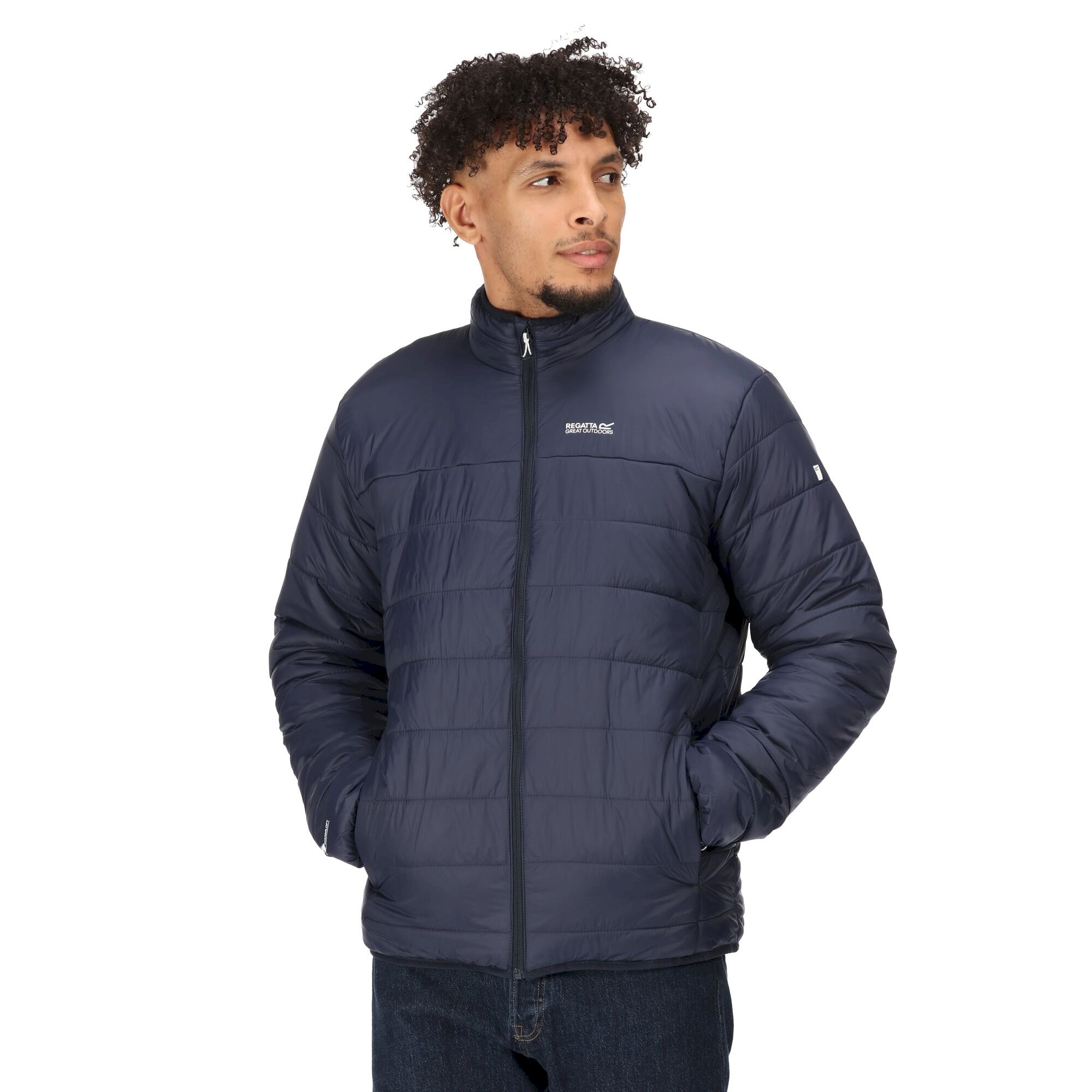 Men's Freezeway III Insulated Jacket | Navy